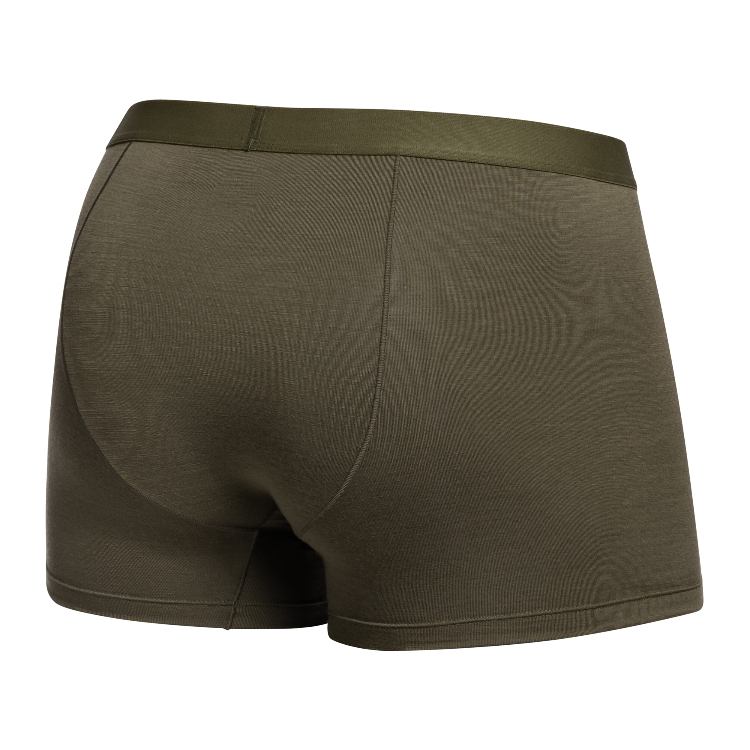 Icebreaker Merino Blend 125 Cool-Lite Anatomica Boxer Shorts - Loden
