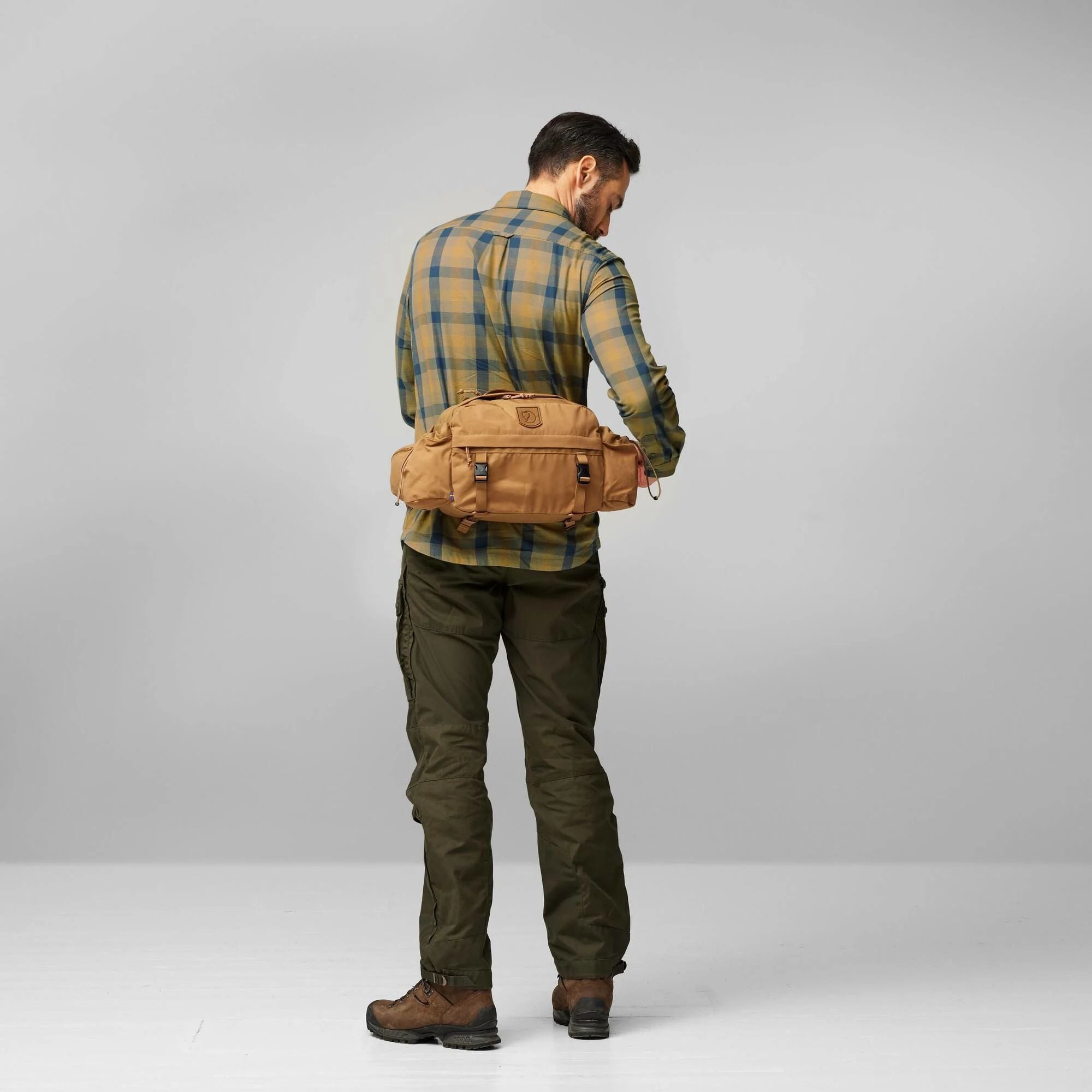 Fjallraven Singi Hip Pack 10 l - Khaki Dust