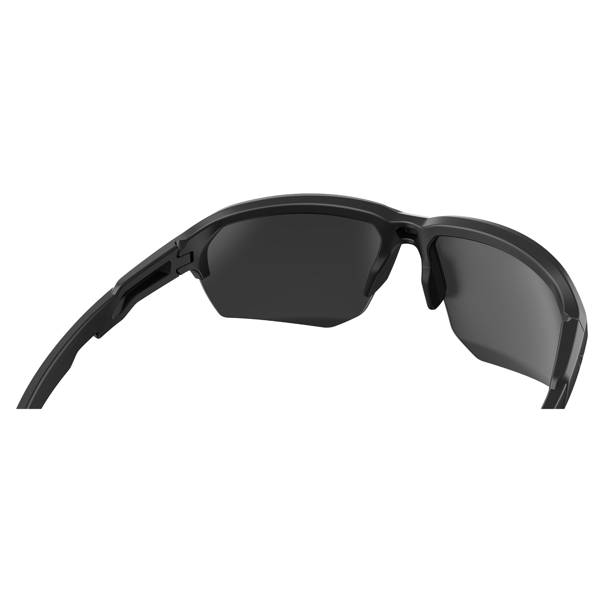 Wiley X WX JAKL Glasses - Captivate Grey/Matte Black