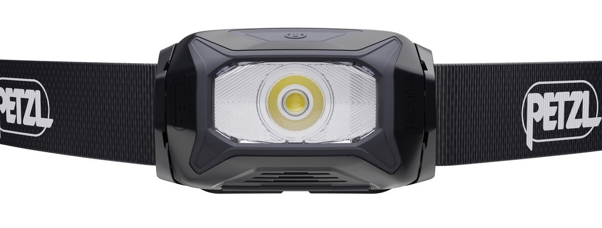Petzl Tikkina 2025 Head Torch Black - 300 lumens