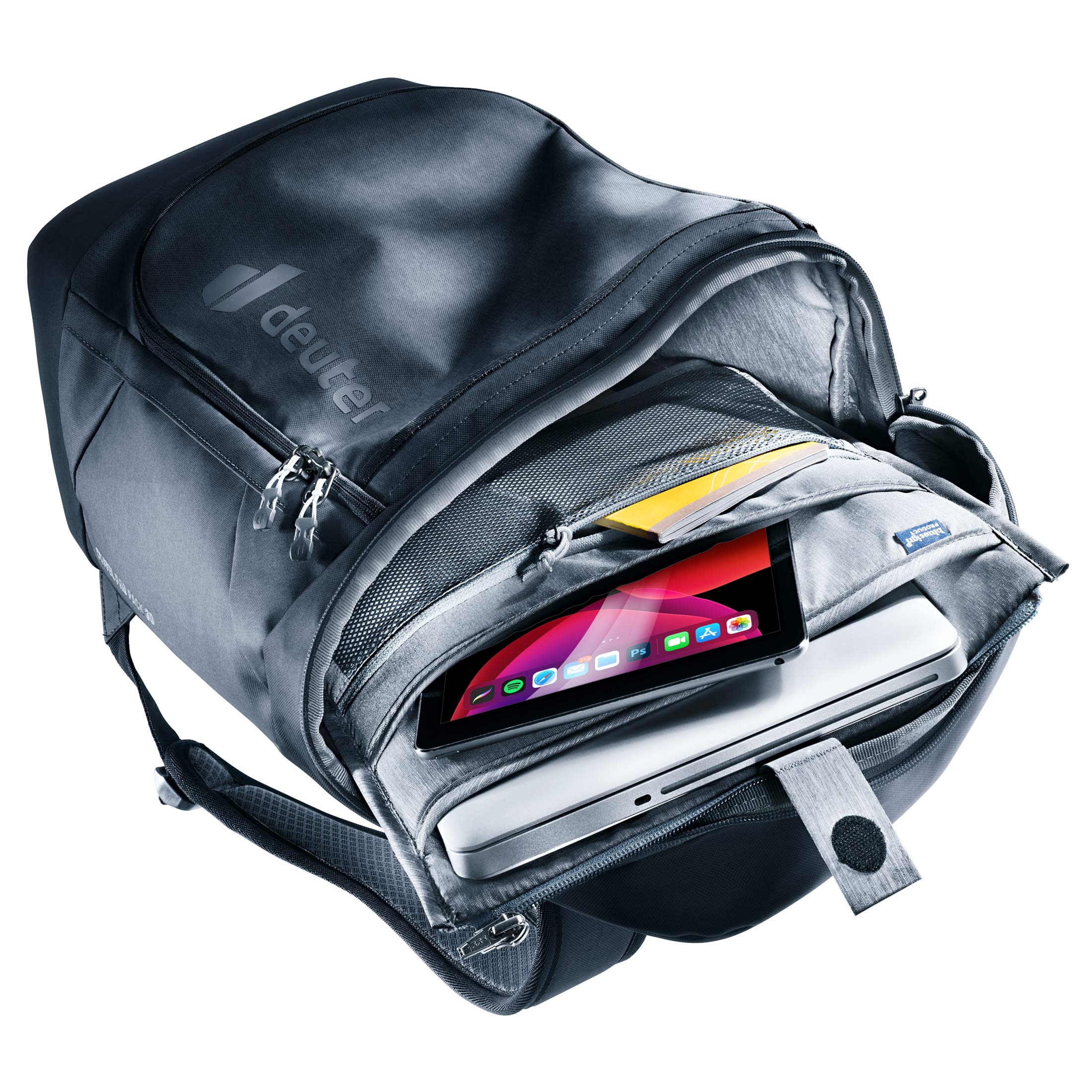 Deuter Duffel Pro Pack Backpack 30 l - Black