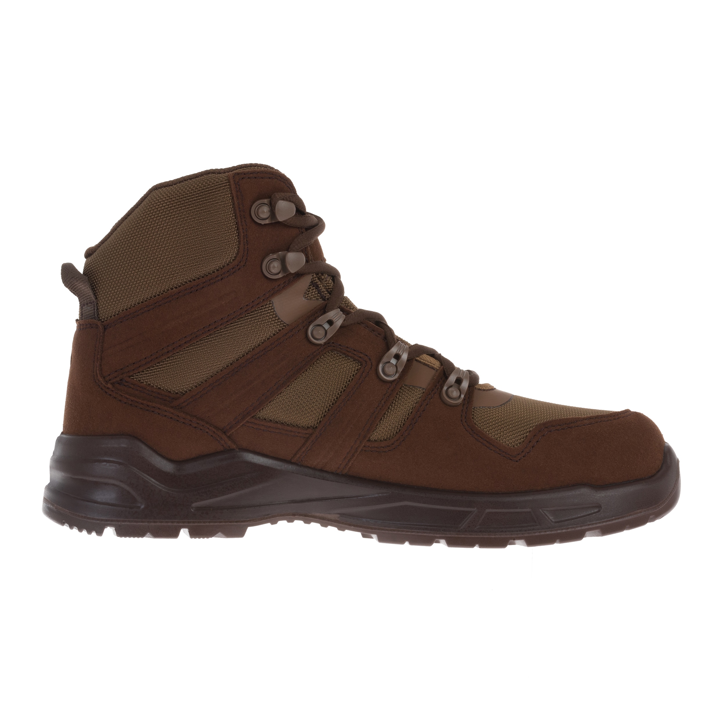 Bennon Condor 02 NM High Boots - Brown