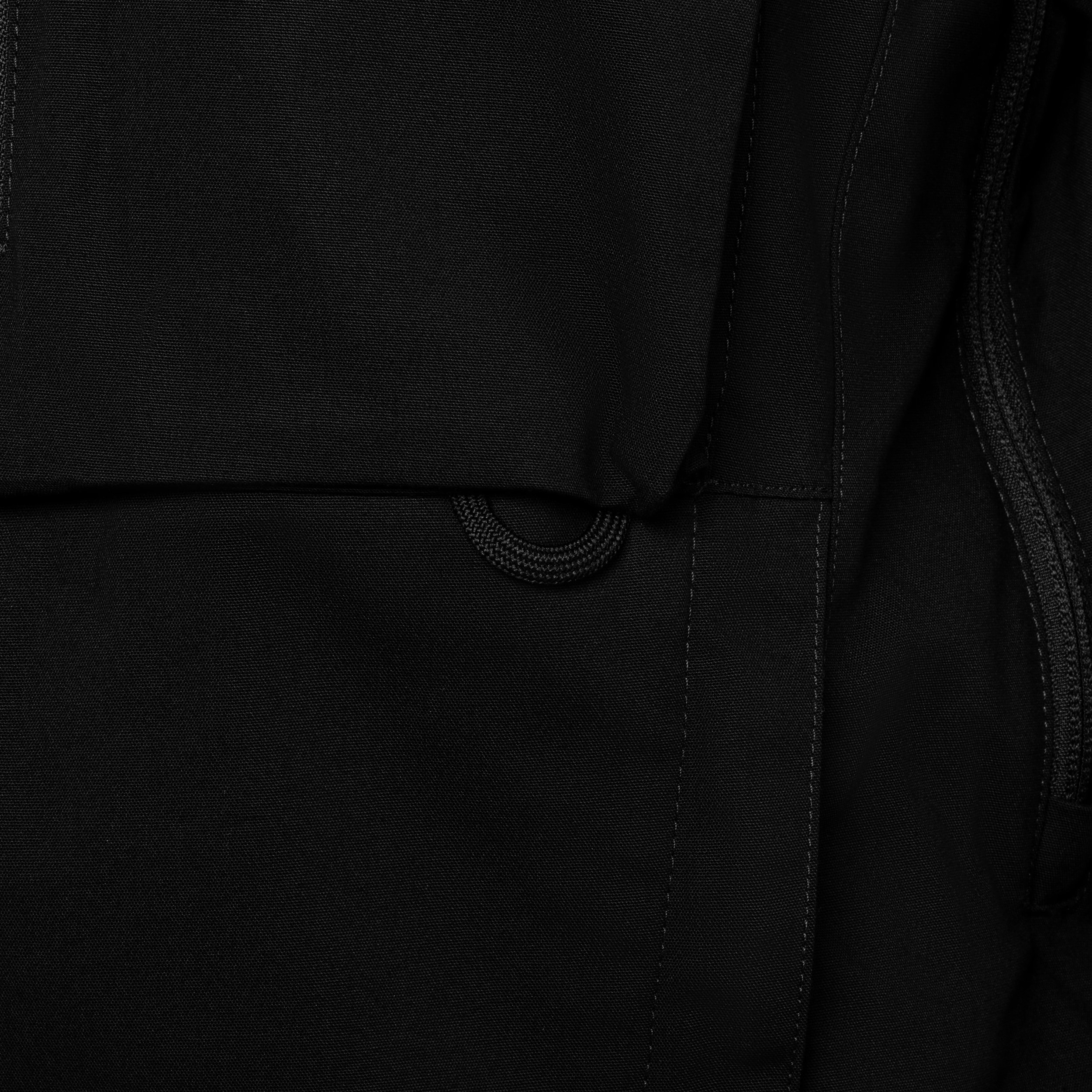 Helikon Winter Yukon Duracanvas Jacket - Black