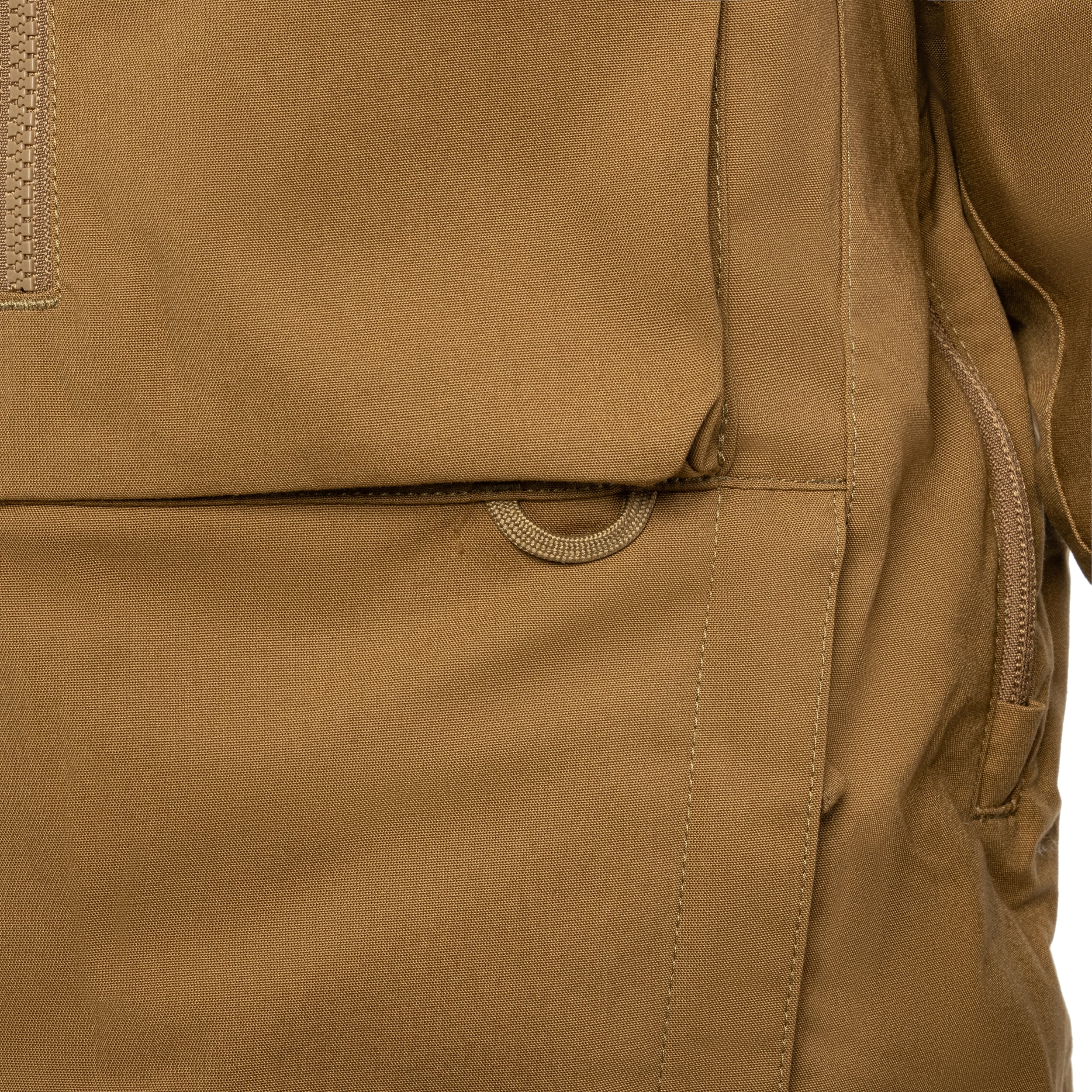 Helikon Winter Yukon Duracanvas Jacket - Coyote