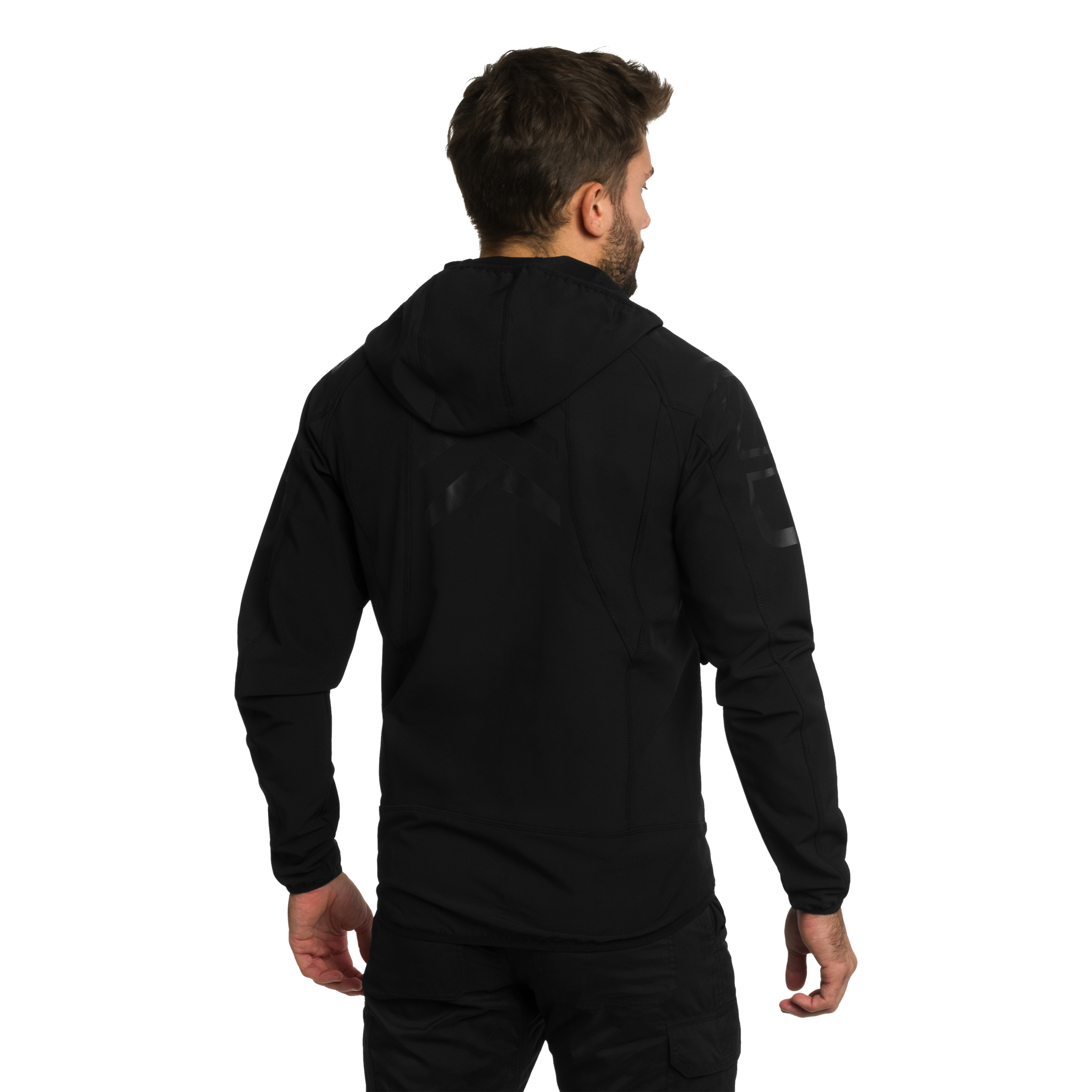 Mil-Tec Flex-Tech Dynamic Force Jacket - Black