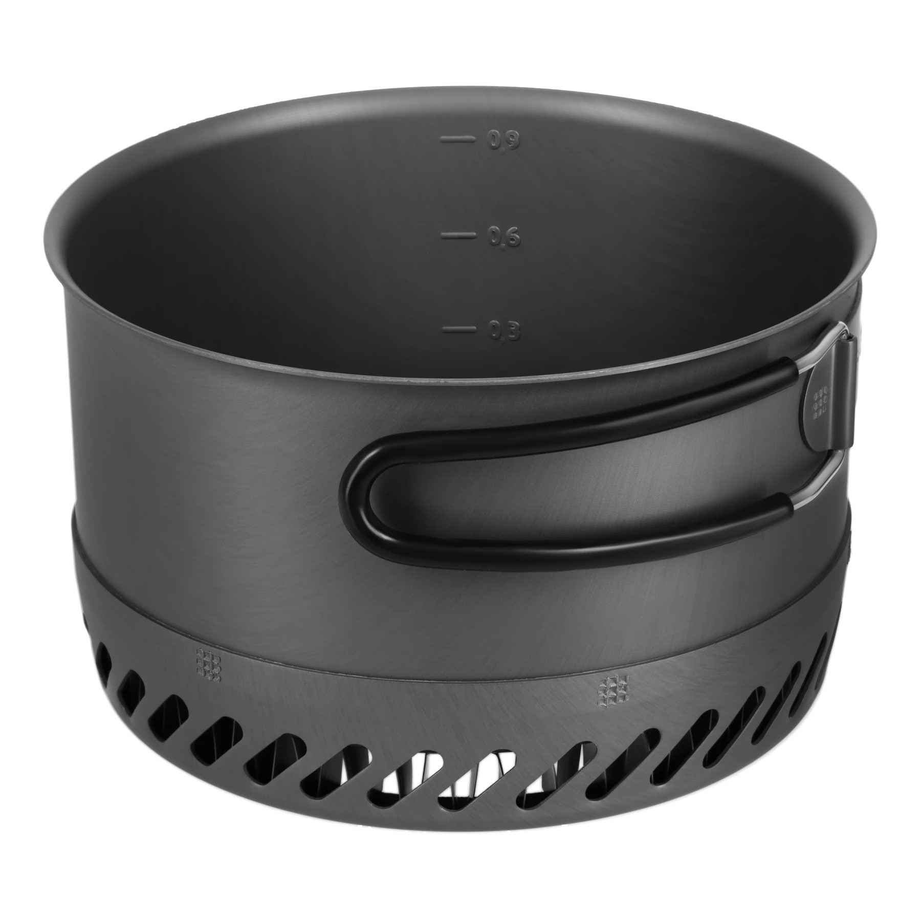 Nils Camp NC4203 Travel Pot with radiator - 1 l