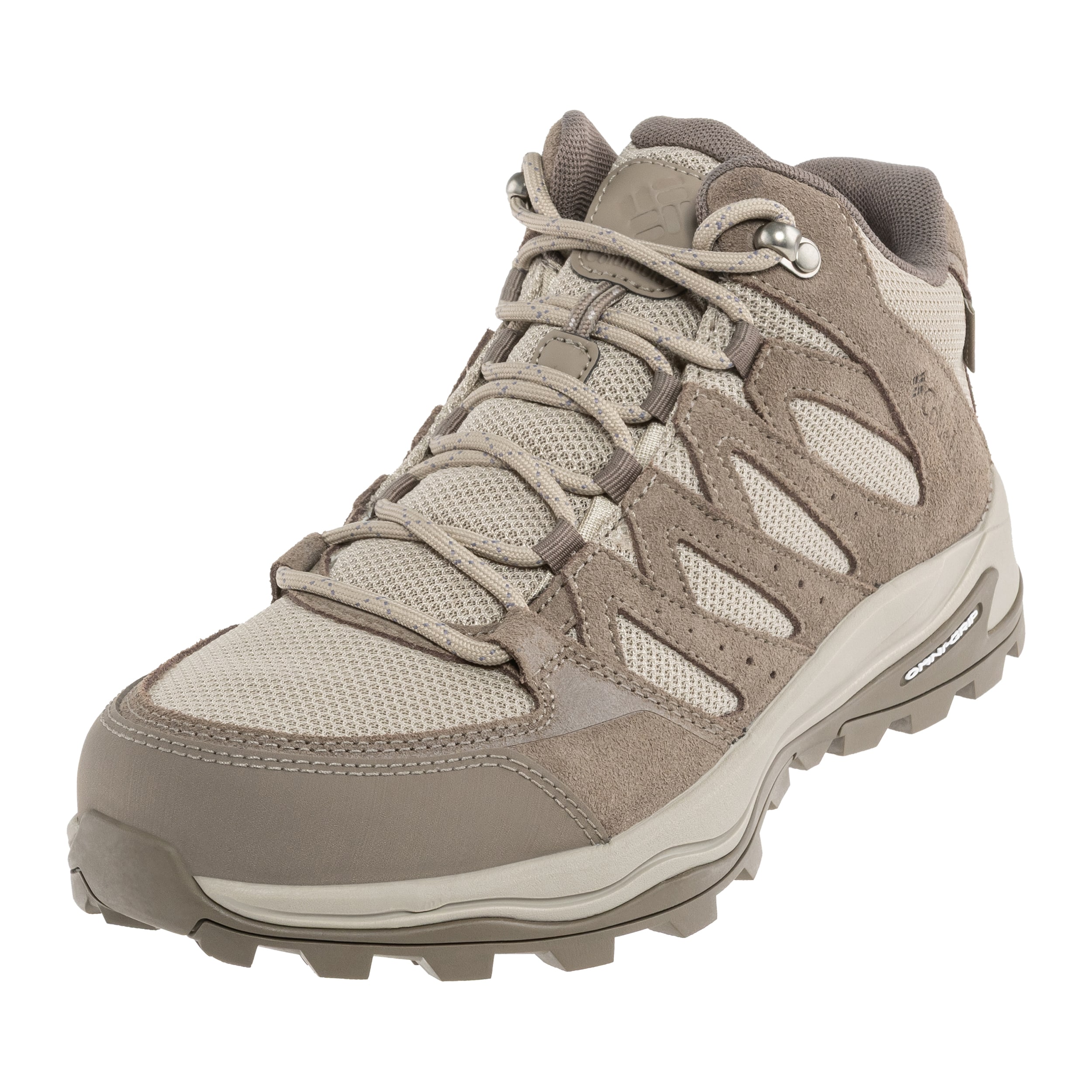 Columbia Redmond IV Waterproof Women's Boots - Wet Sand/Granite Purple