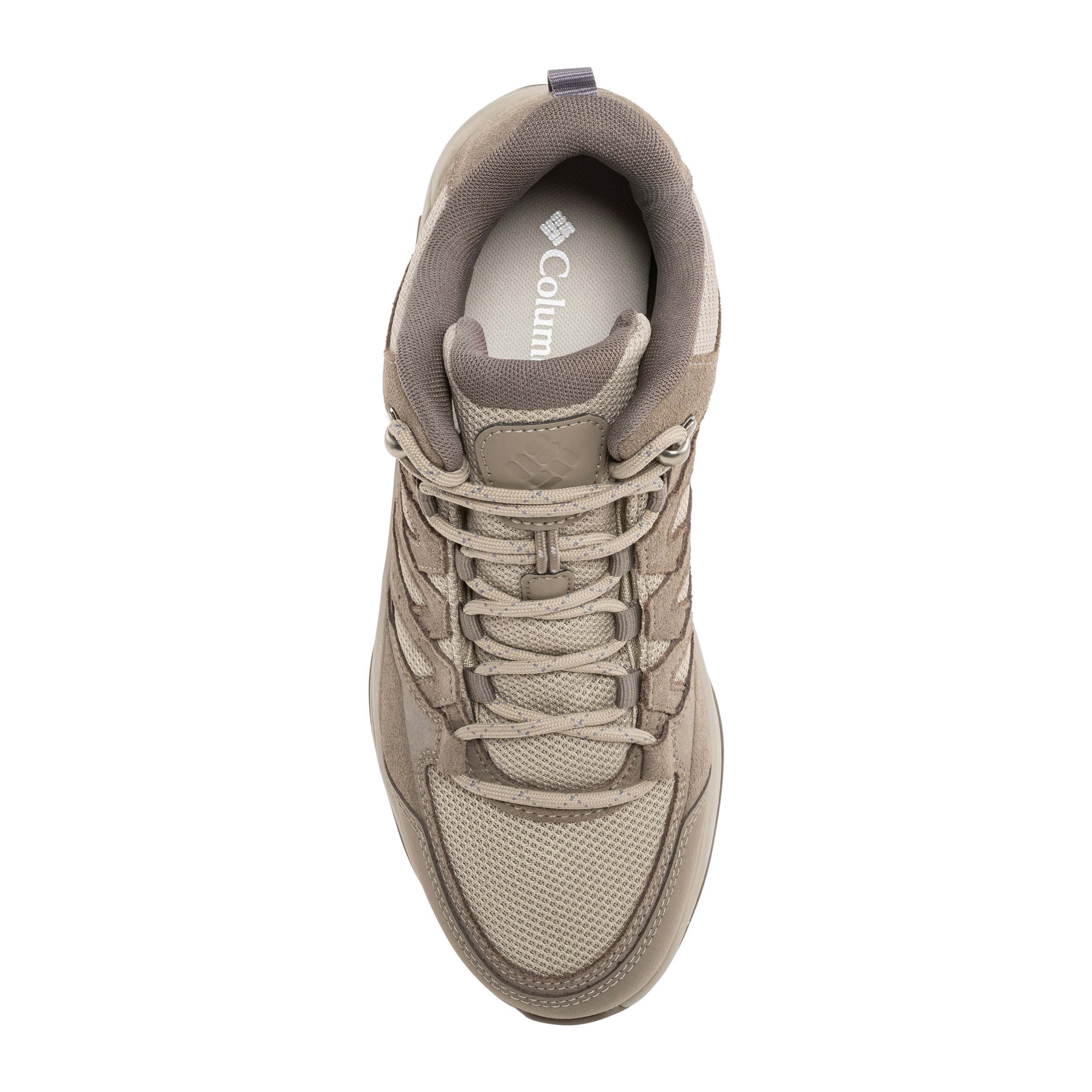 Columbia Redmond IV Waterproof Women's Boots - Wet Sand/Granite Purple