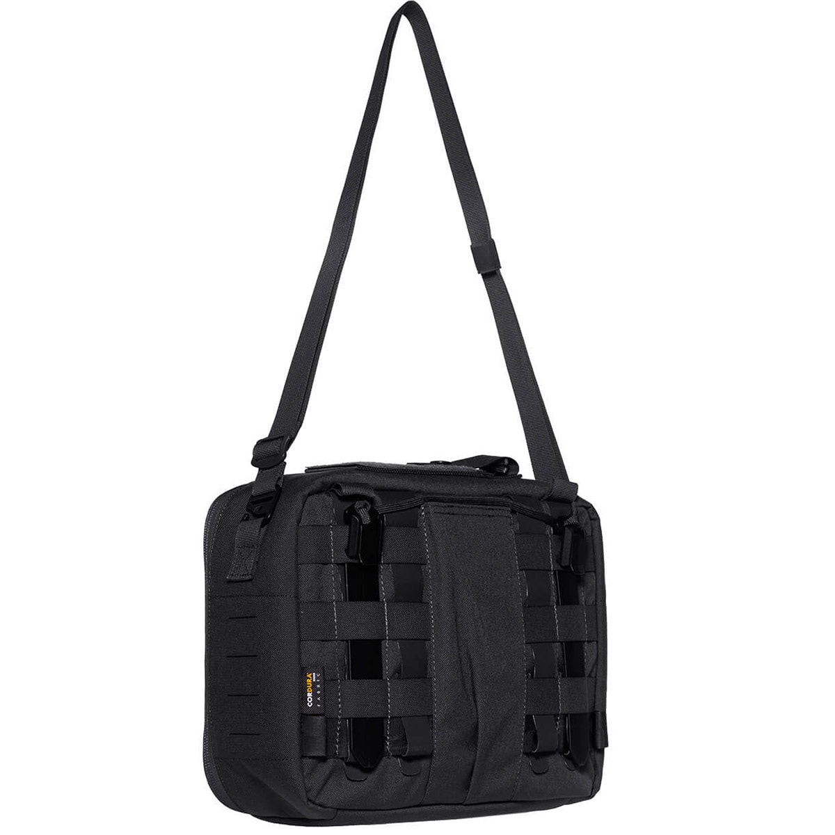 Tasmanian Tiger Modular Support Shoulder Bag 5 l - Black