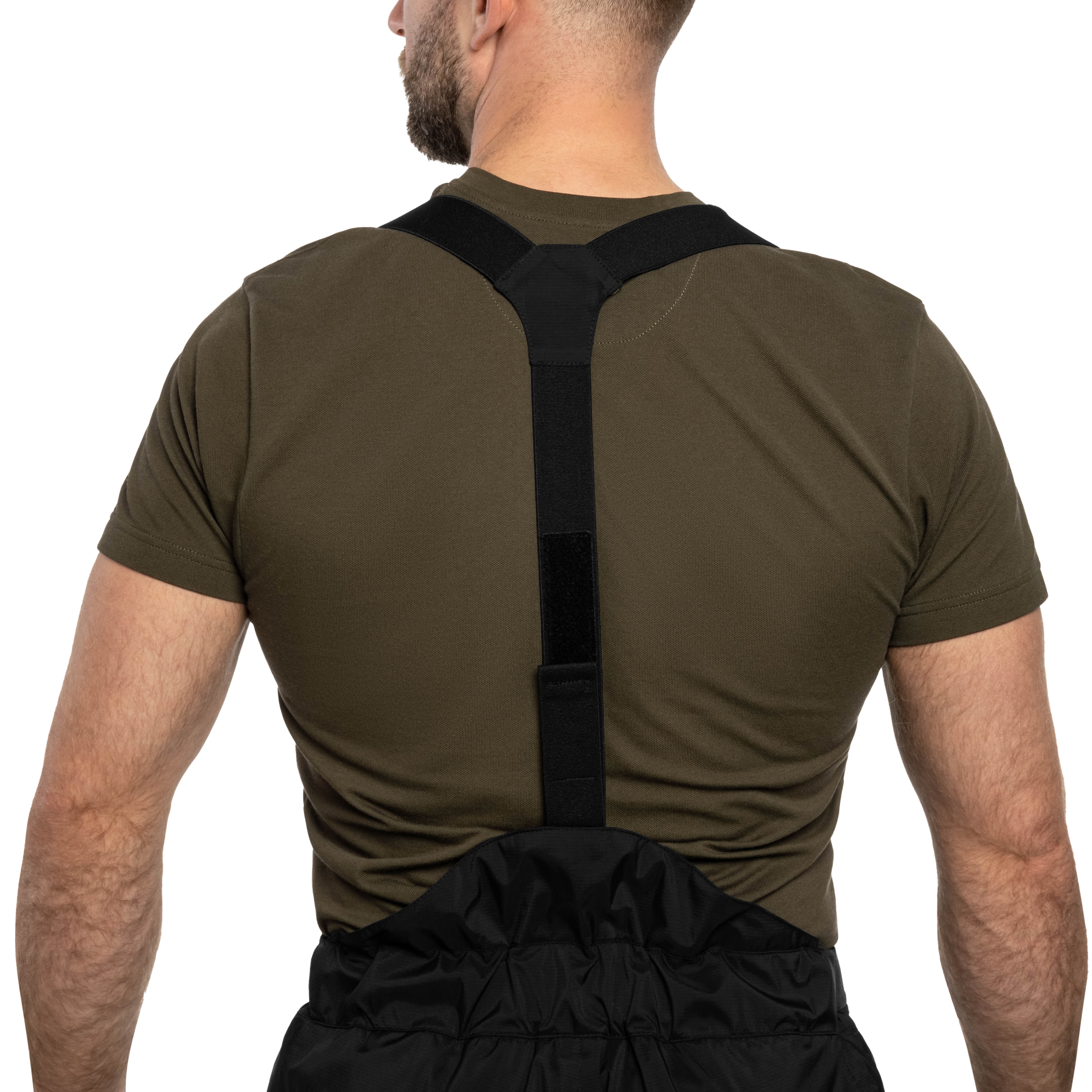 Carinthia Loftshell Hydro Trousers - Black