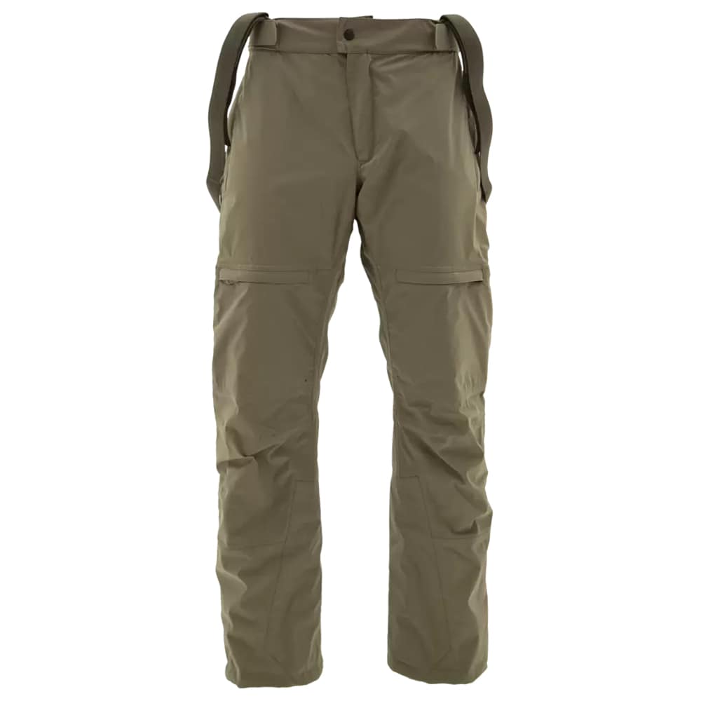 Carinthia Loftshell Hydro Pants - Olive