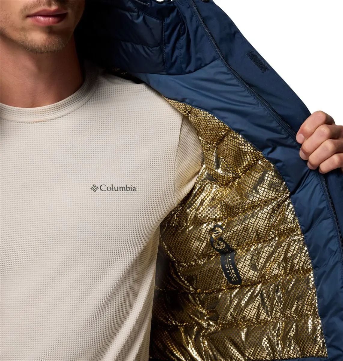 Columbia Oak Harbor 2 Geïsoleerde winterjas voor heren (1 stuk