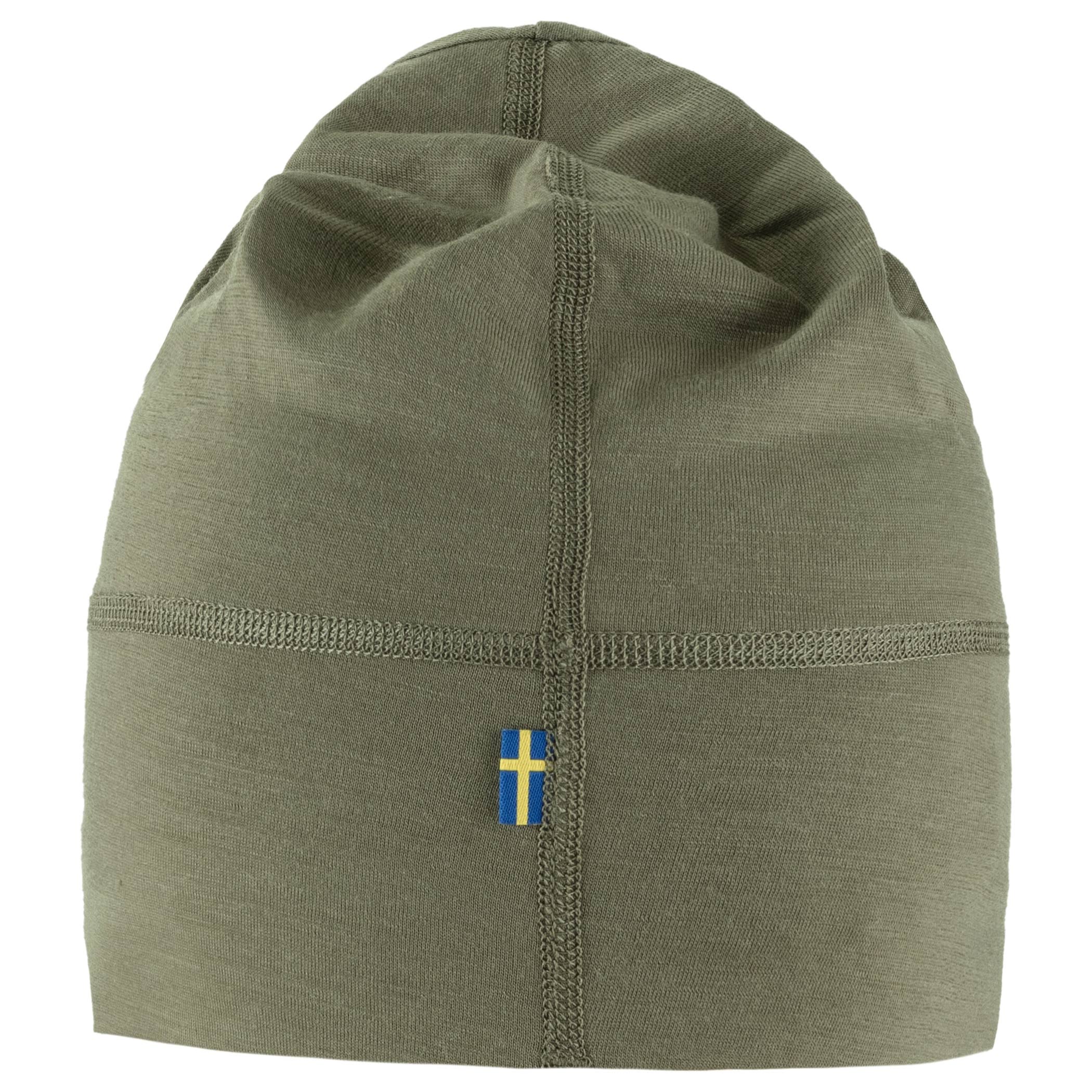 Fjallraven Abisko Lite Wool Hat - Light Olive