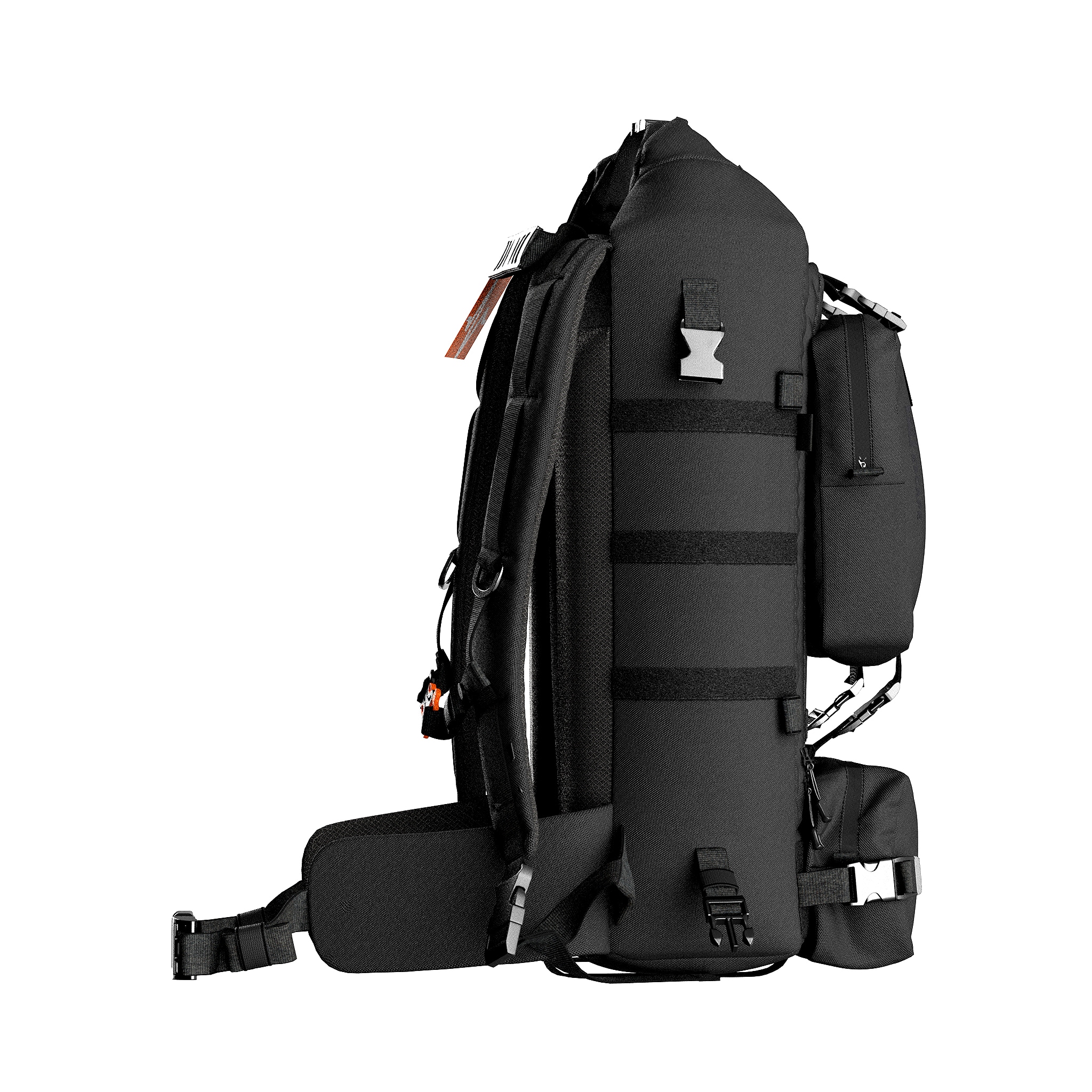 Help Bag Max Pro 5.0 Emergency Kit - Black
