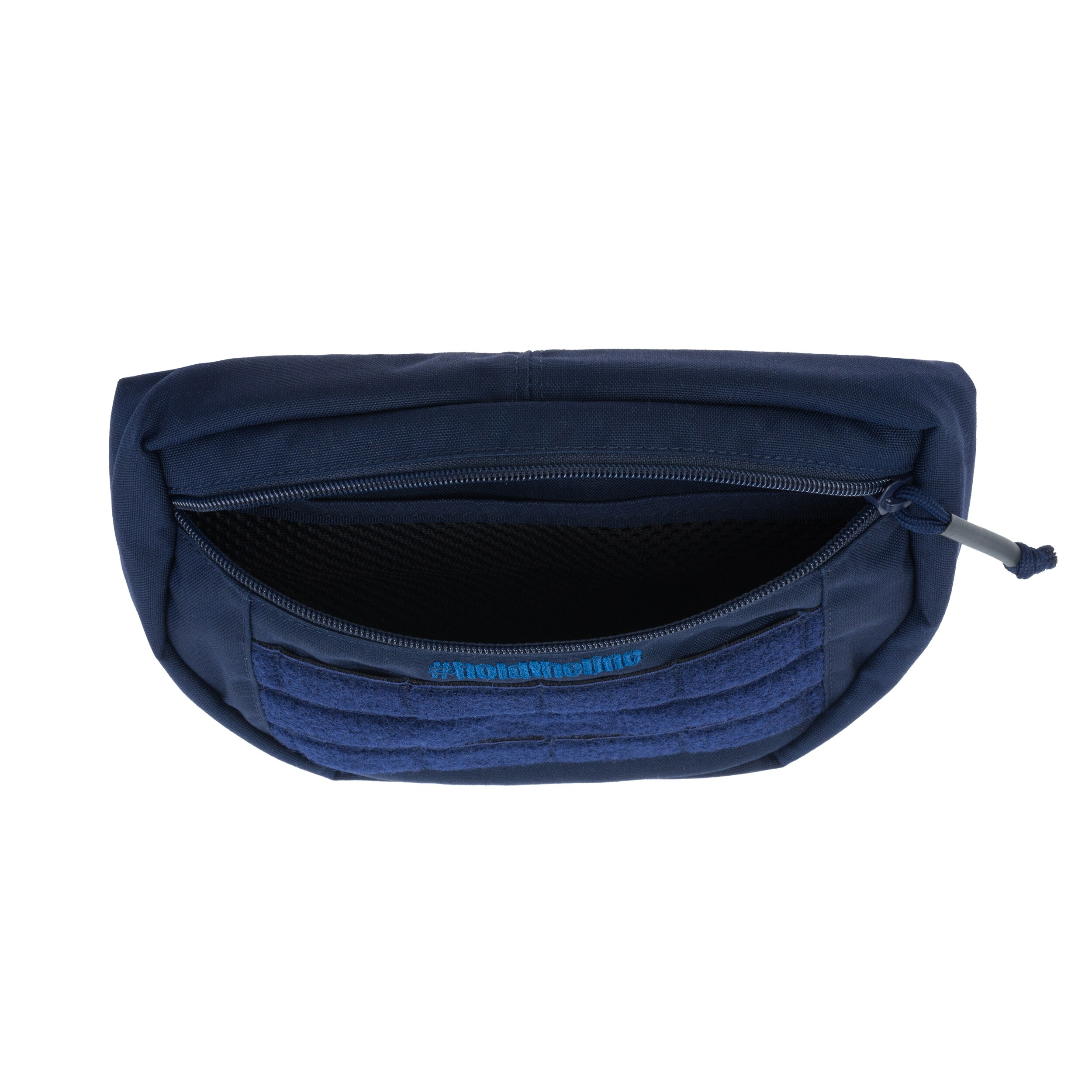 Holdtheline 2-in-1 Velcro Waist Bag - Navy Blue