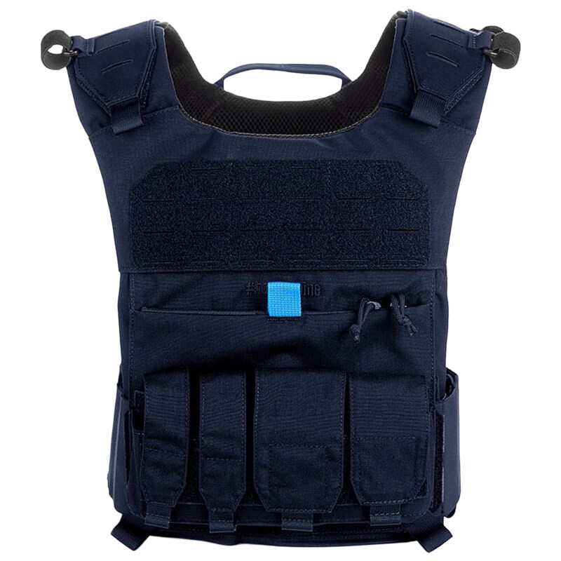 Holdtheline ZTAC-2 Ready Tactical Vest - Navy Blue