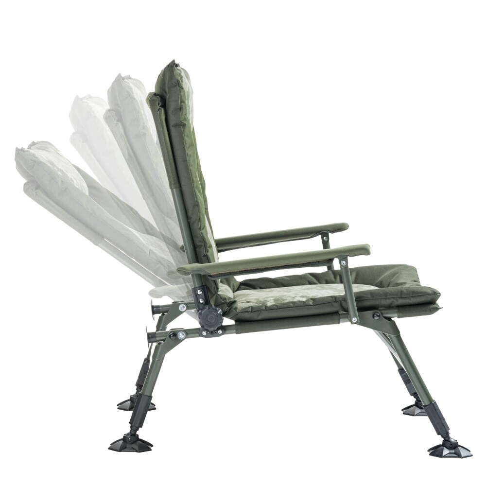 Mivardi CamoCode Arm Travel Chair