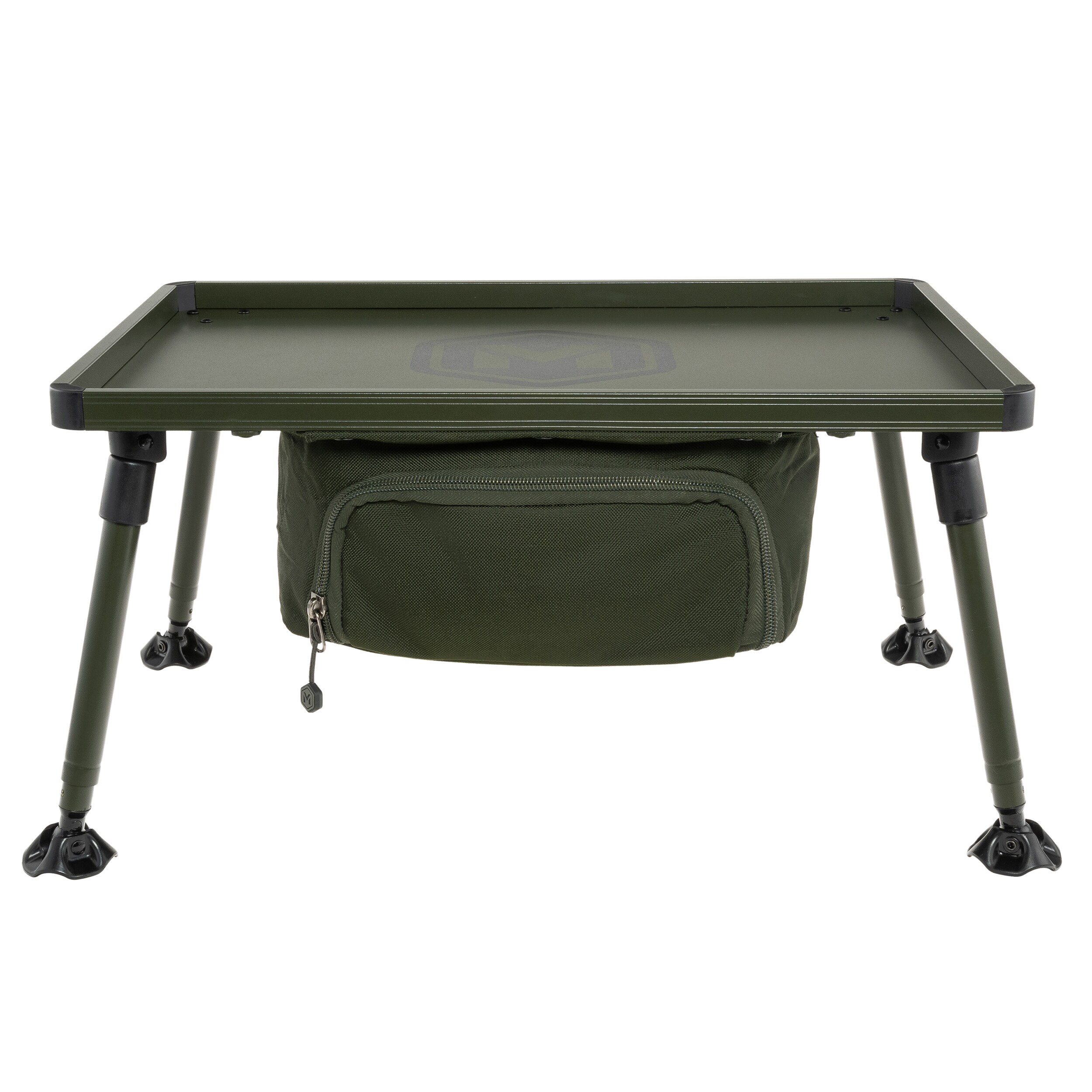 Mivardi Bivy Table Professional XL Folding Table - Olive
