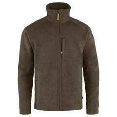 Fjallraven Buck Fleece Dark Olive Buy Online MILITARY Shop