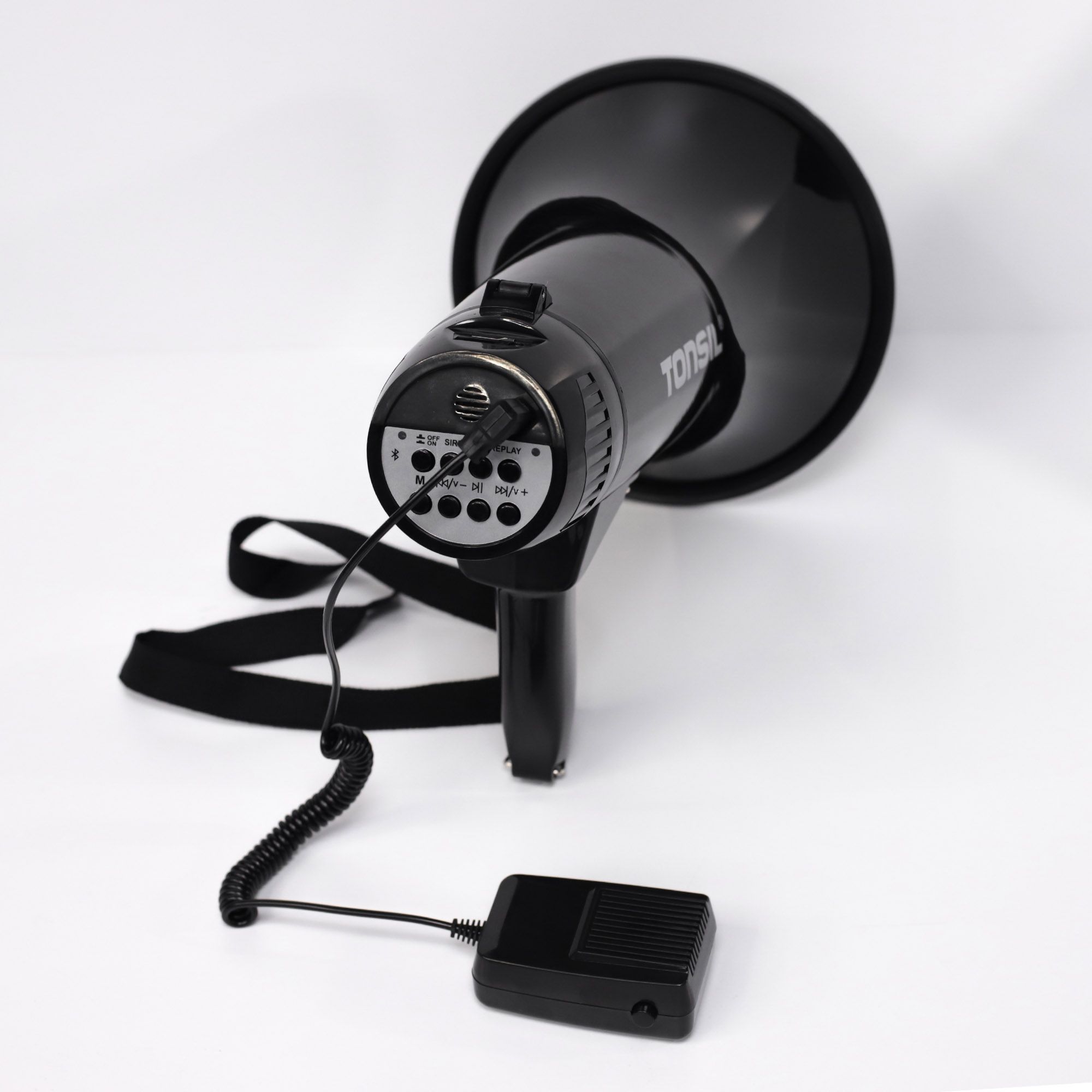 Tonsil TE 20/18 Megaphone + battery