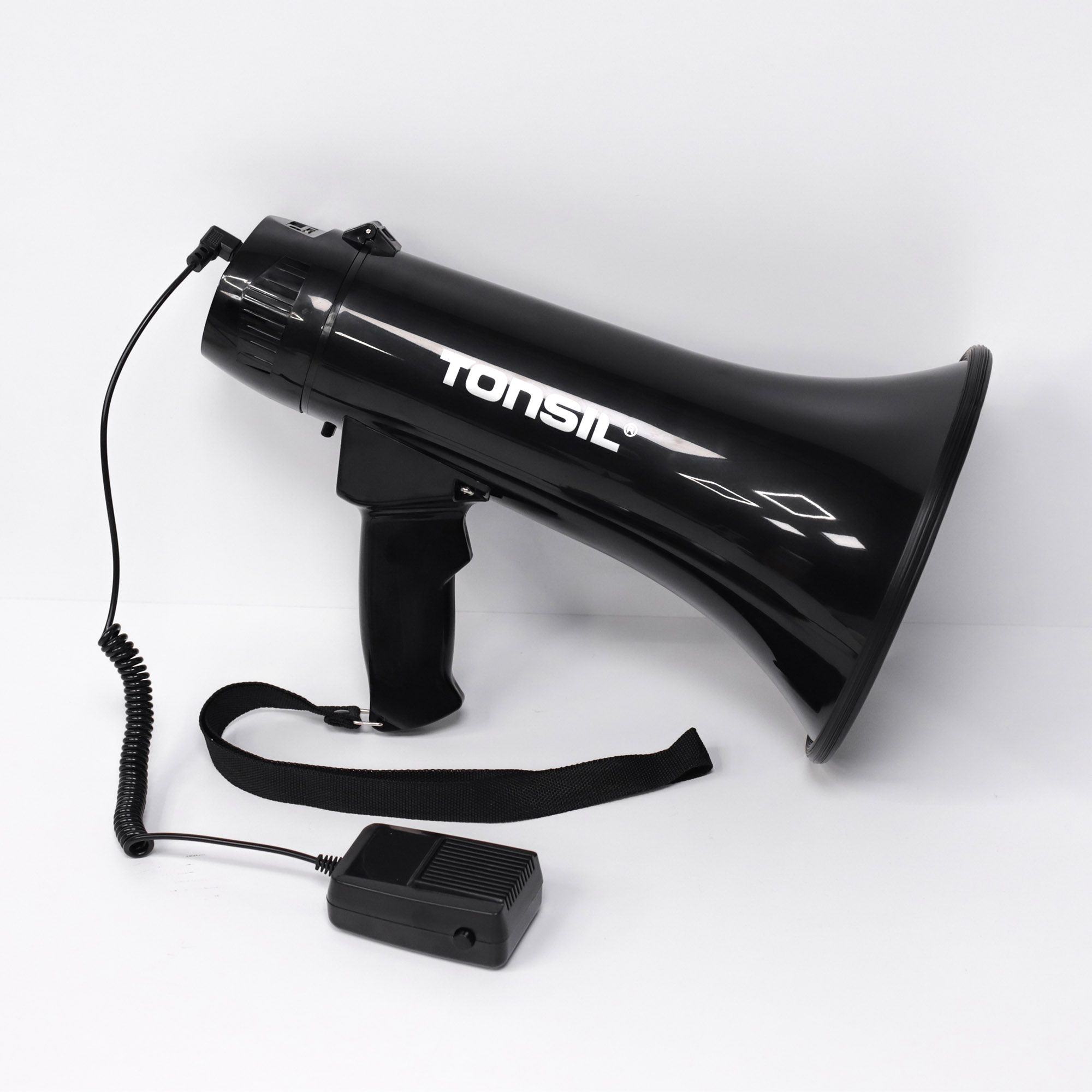 Tonsil TE 20/18 Megaphone + battery