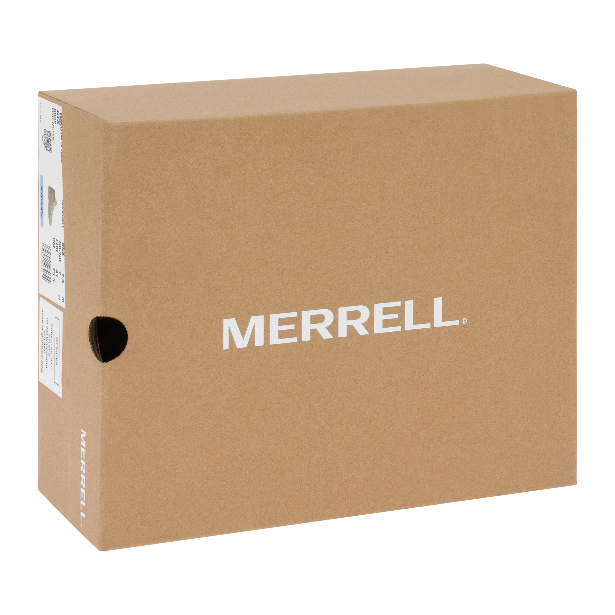 Merrell Yakota 3 GTX Mid Boots - Brown