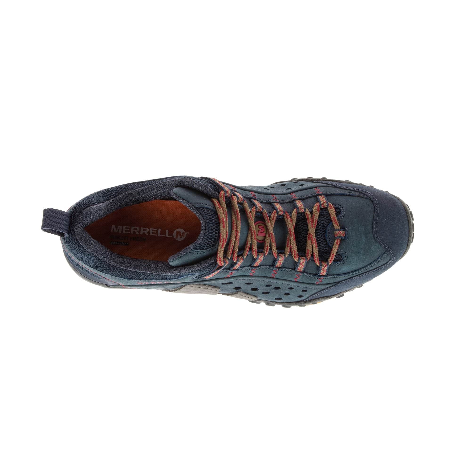 Merrell Intercept Shoes - Blue Wing
