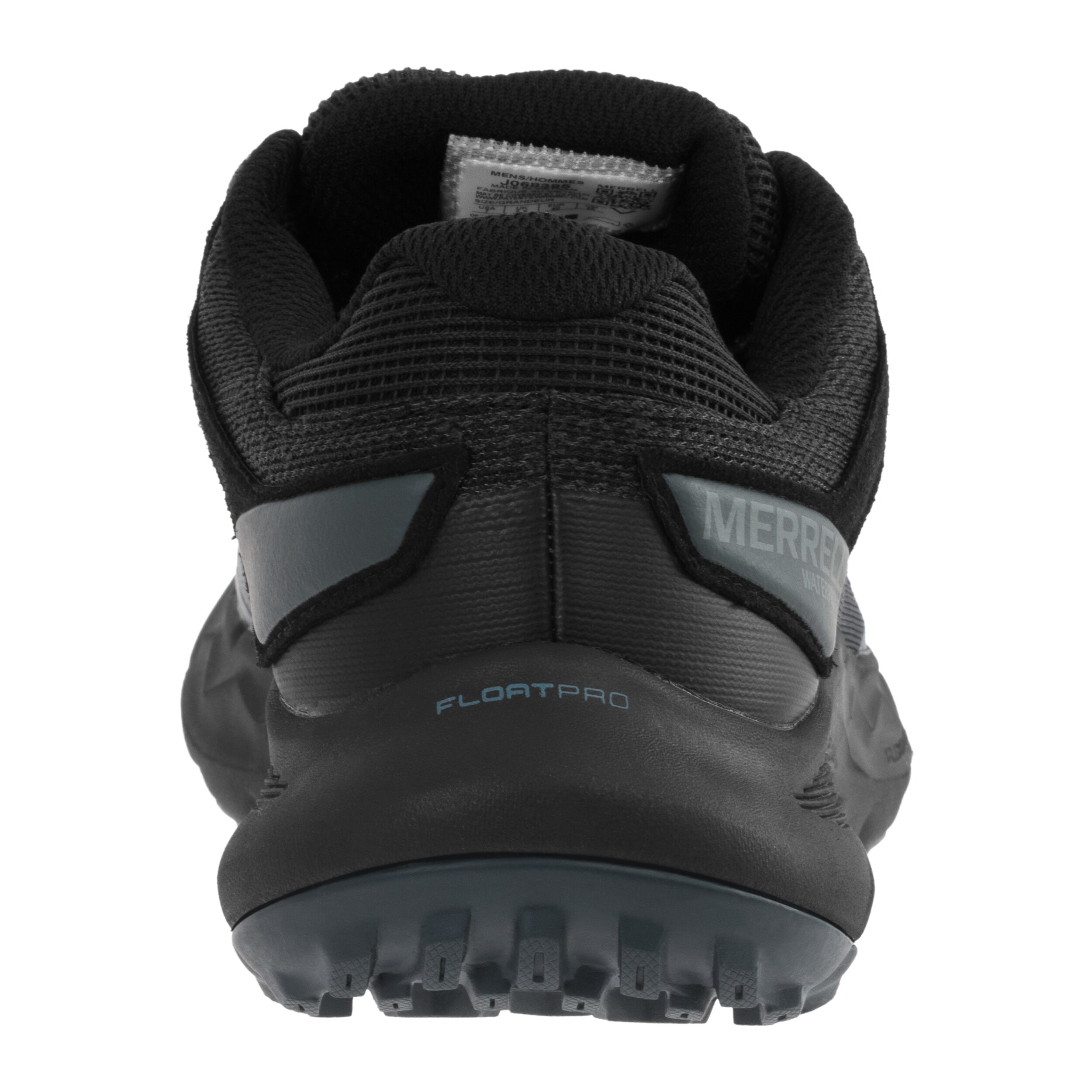 Merrell Nova 4 Waterproof Shoes - Black
