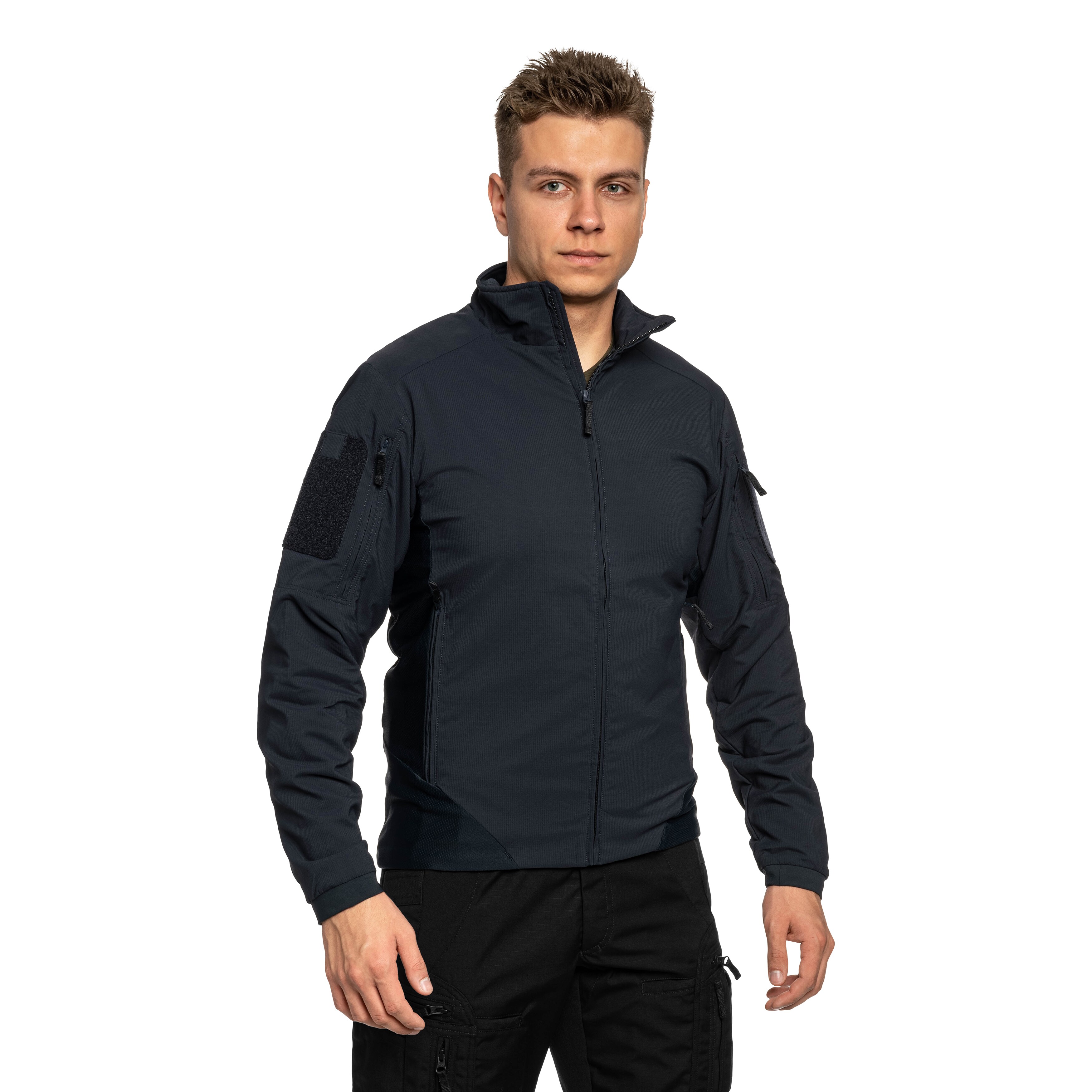 UF PRO Hunter FZ Gen.3 Tactical Softshell Jacket - Navy Blue