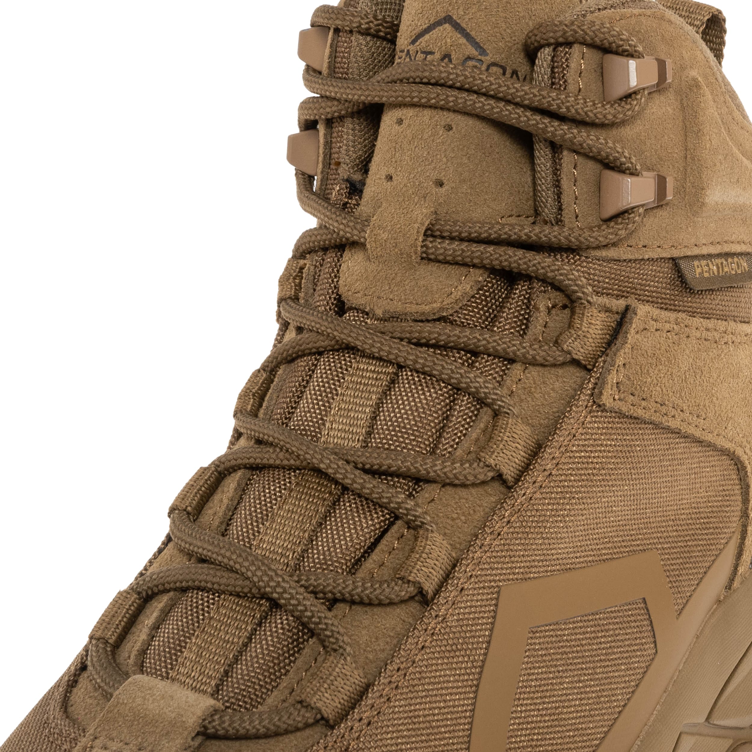 Pentagon Gravity Trekking 6'' WaterProof Boots - Coyote