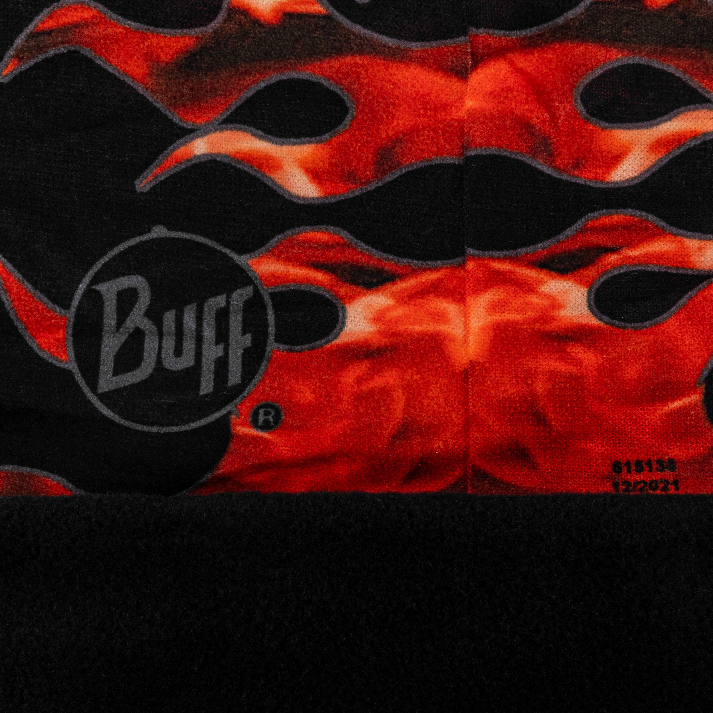 Buff Safety Polar Neckwear Protective Scarf - Galvanic Multi