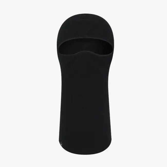 Buff Safety Polar Balaclava - Solid Black