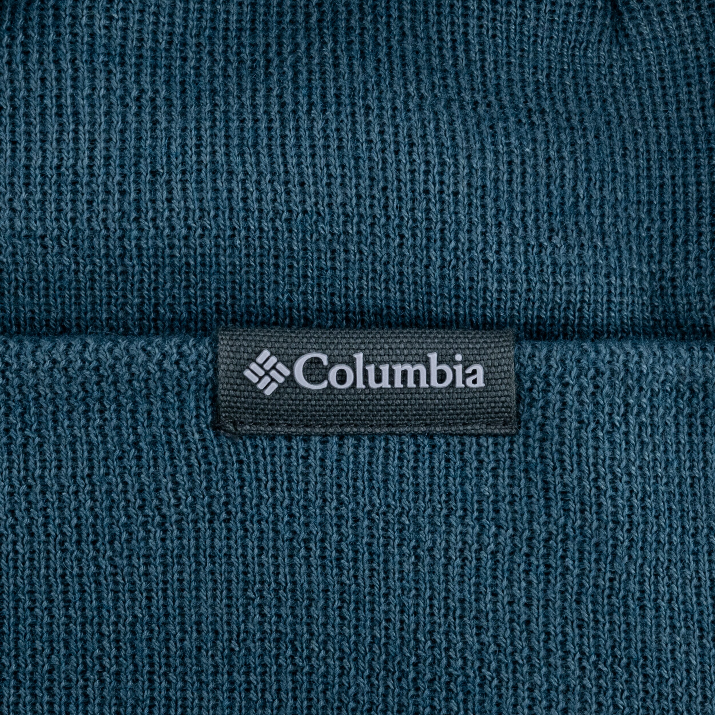 Columbia Itsakeeper Beanie Hat - Collegiate Navy