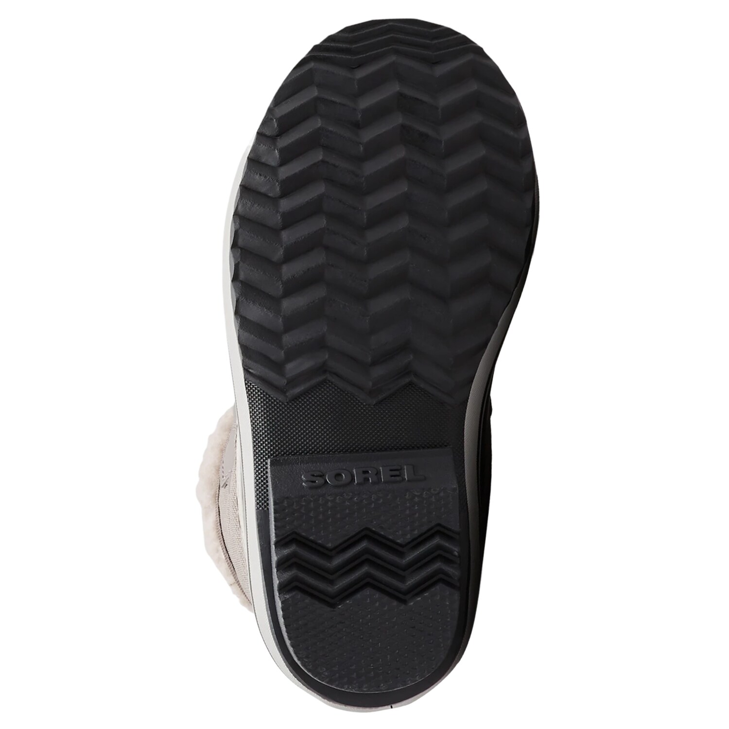 Sorel Yoot Pac Nylon Waterproof Children's Snow Boots - Quarry/Dove