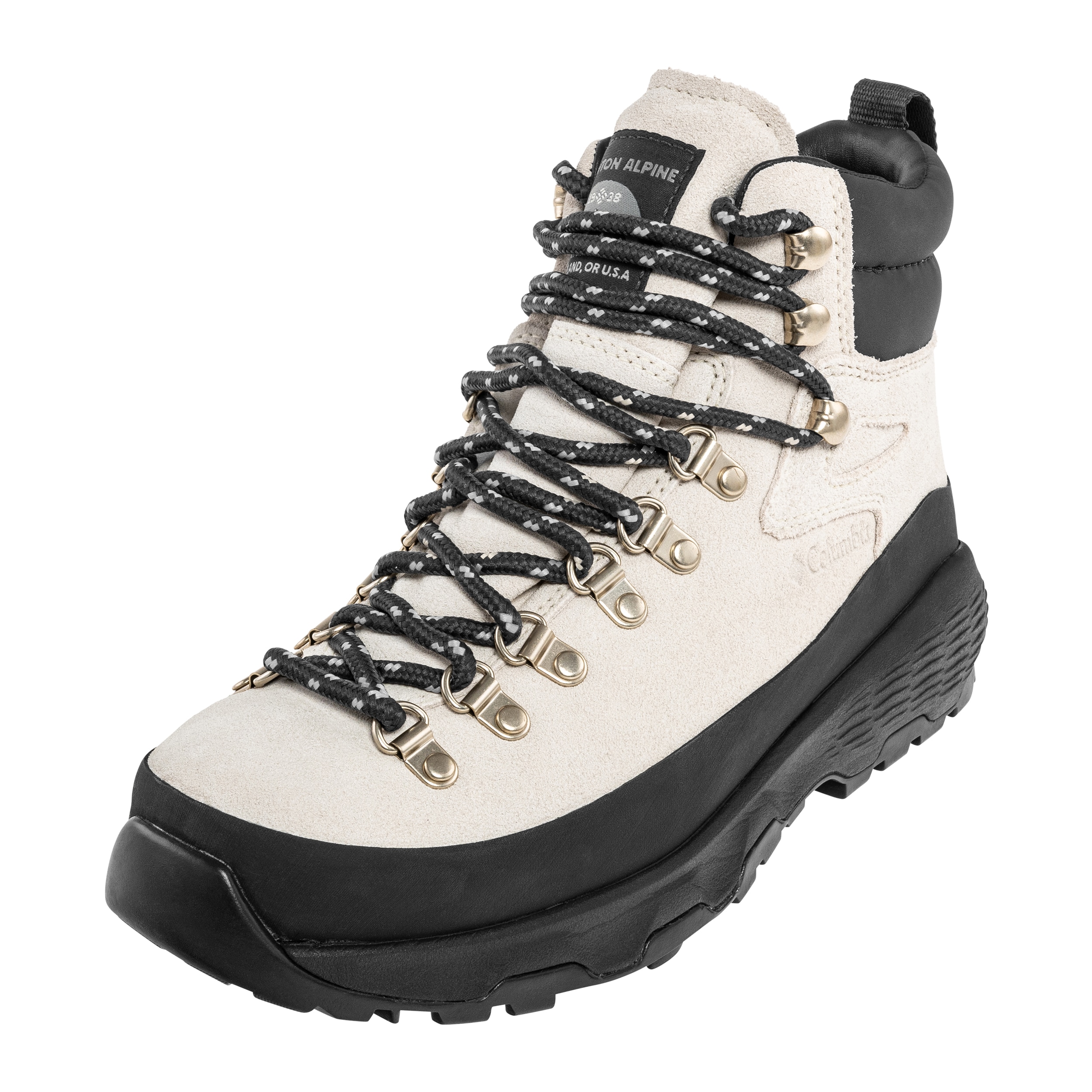 Columbia Newton Alpine PT Women's Boots - Cloud Grey/Shark