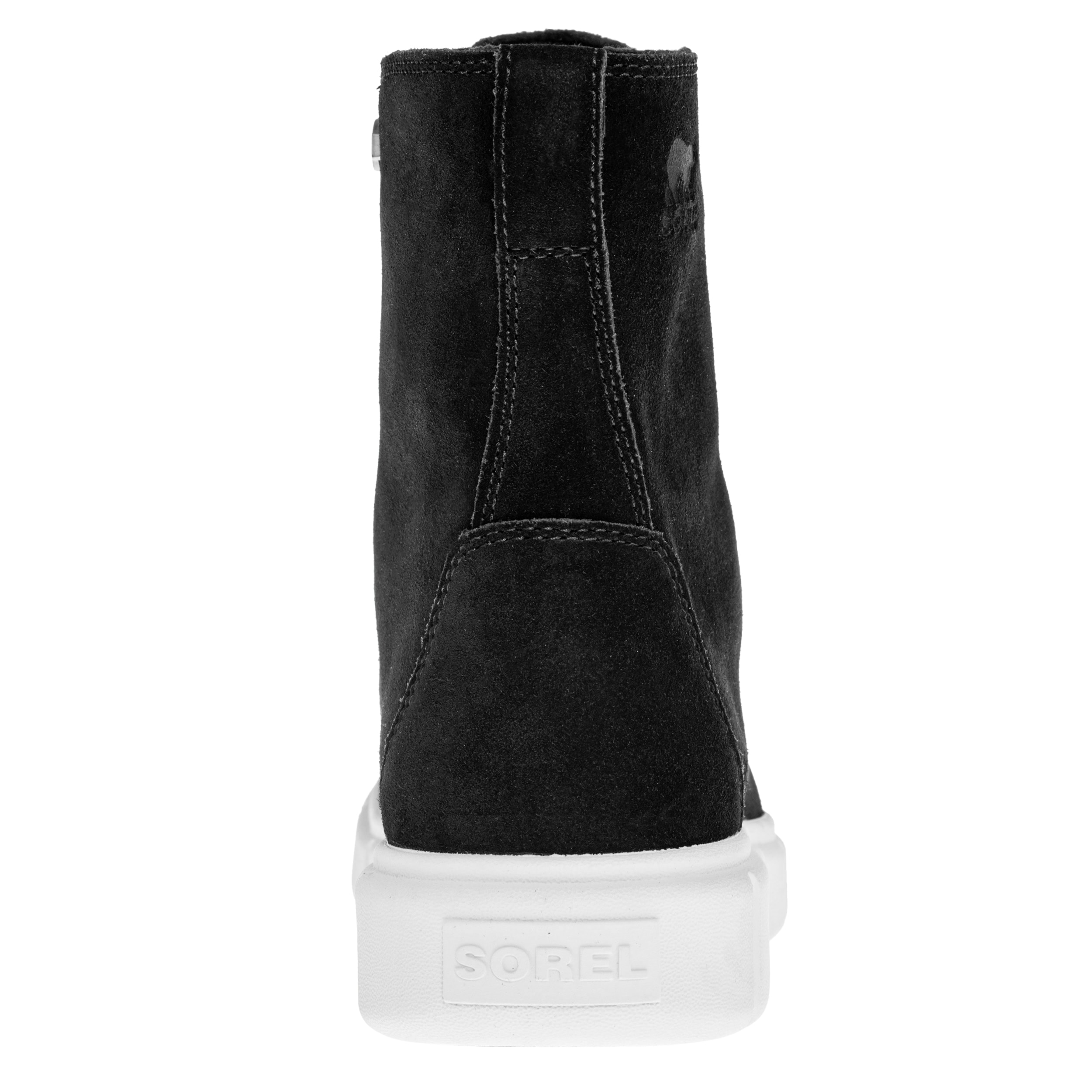 Sorel Explorer III Joan Women's Boots - Black/Chalk
