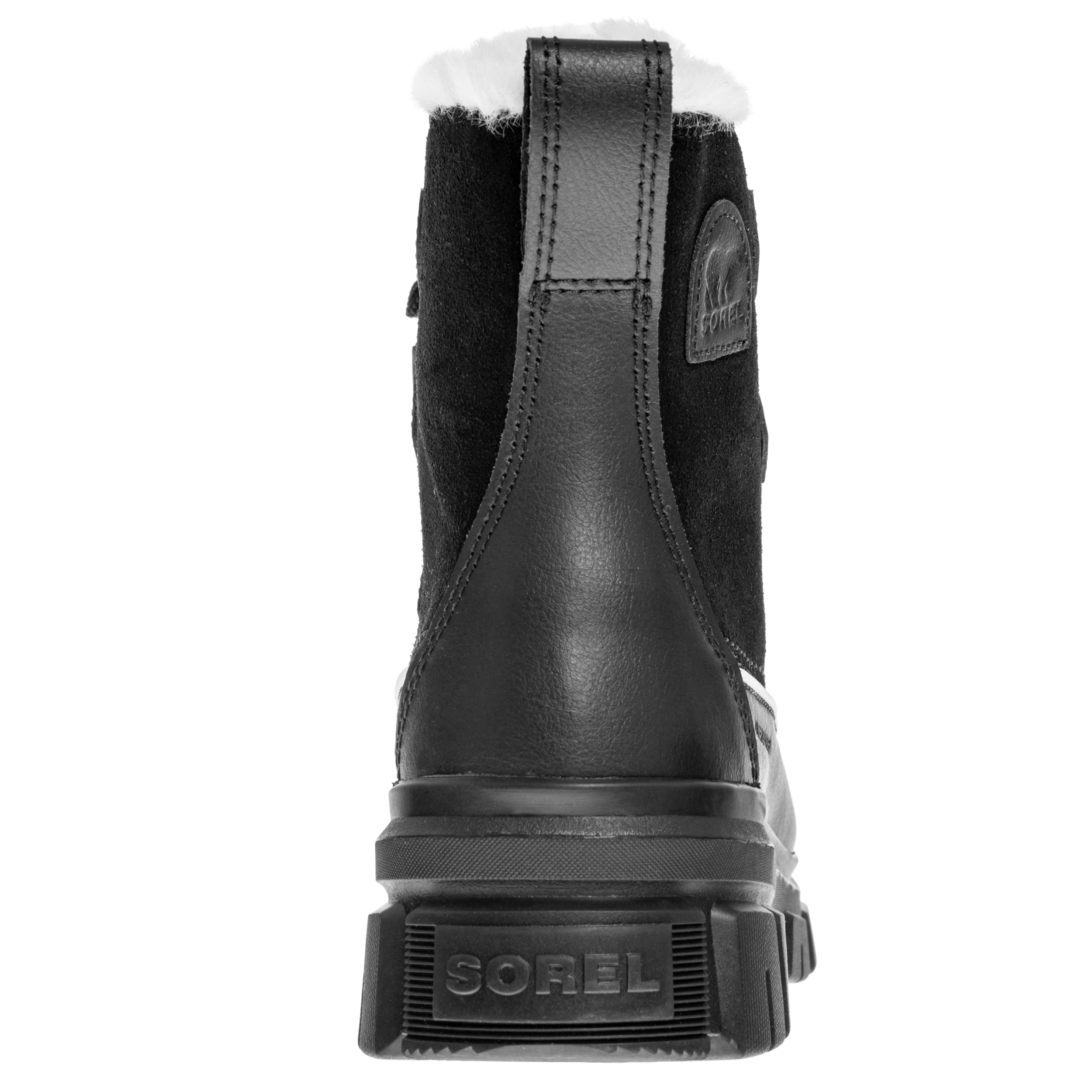 Sorel Torino V WP Women's Boots - Black/Fawn