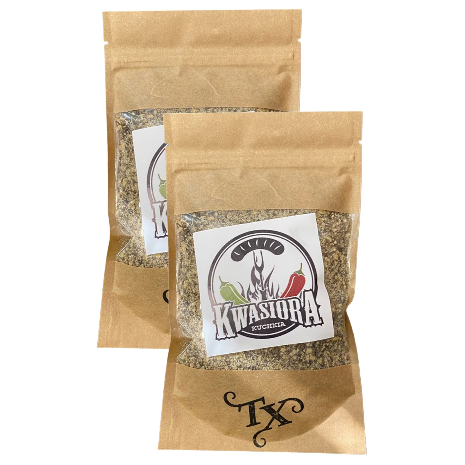 Kuchnia Kwasiora TX Spice 200 g - 2 pcs.