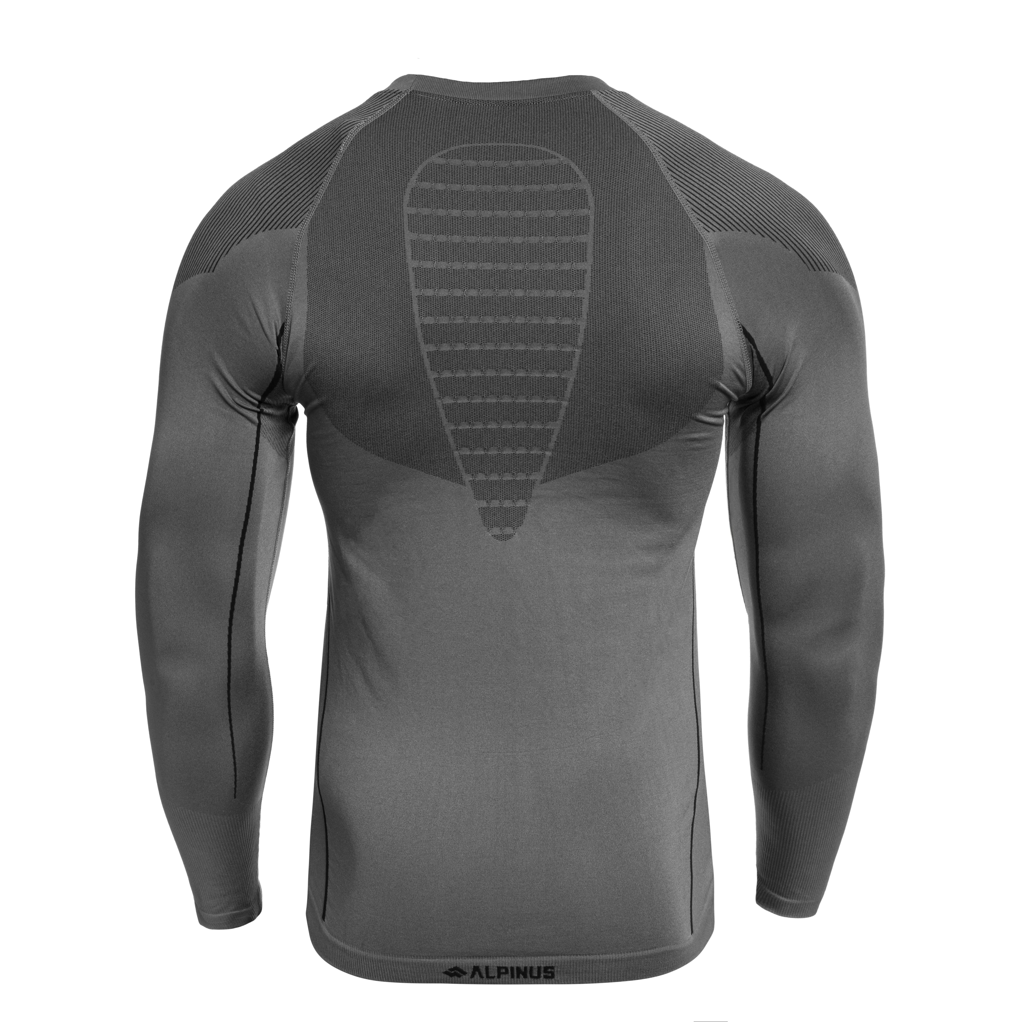 Alpinus Hemis Set Thermal Underwear - Gray