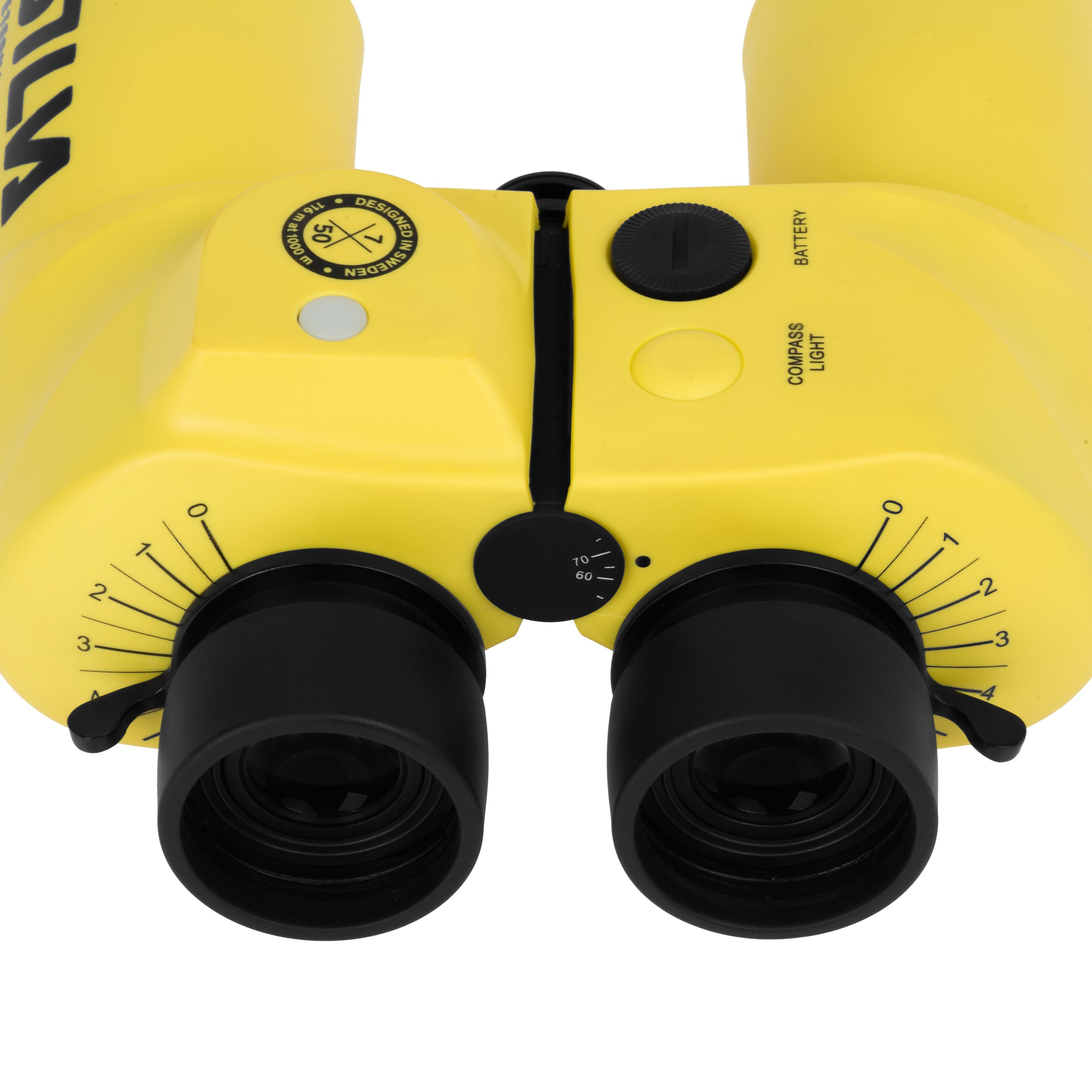 Silva Eterna Navigator 3 7x50 Binoculars with compass