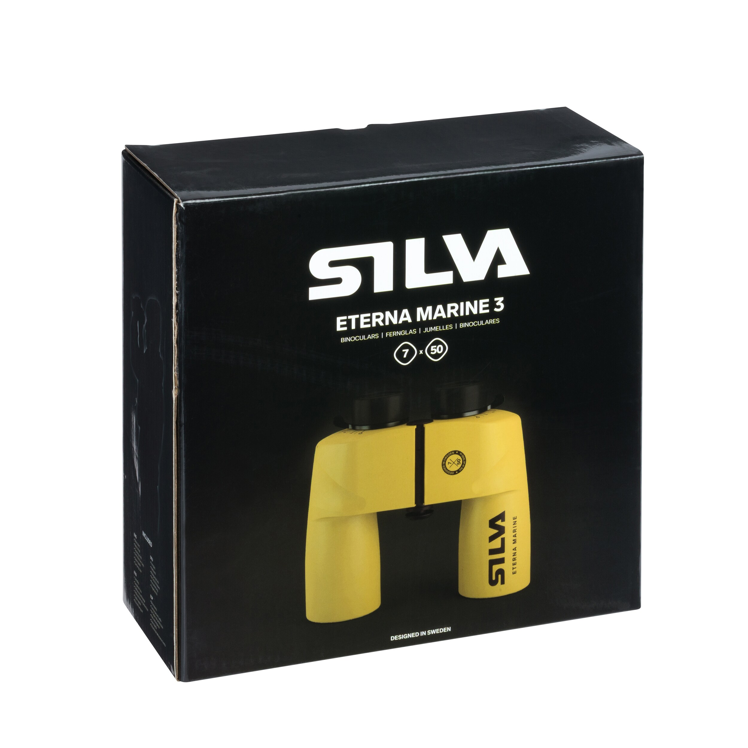 Silva Eterna Marine 3 7x50 Binoculars