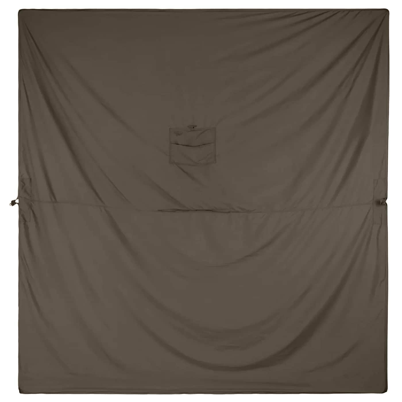 Helikon Swagman Scarf Poncho - Taiga Green