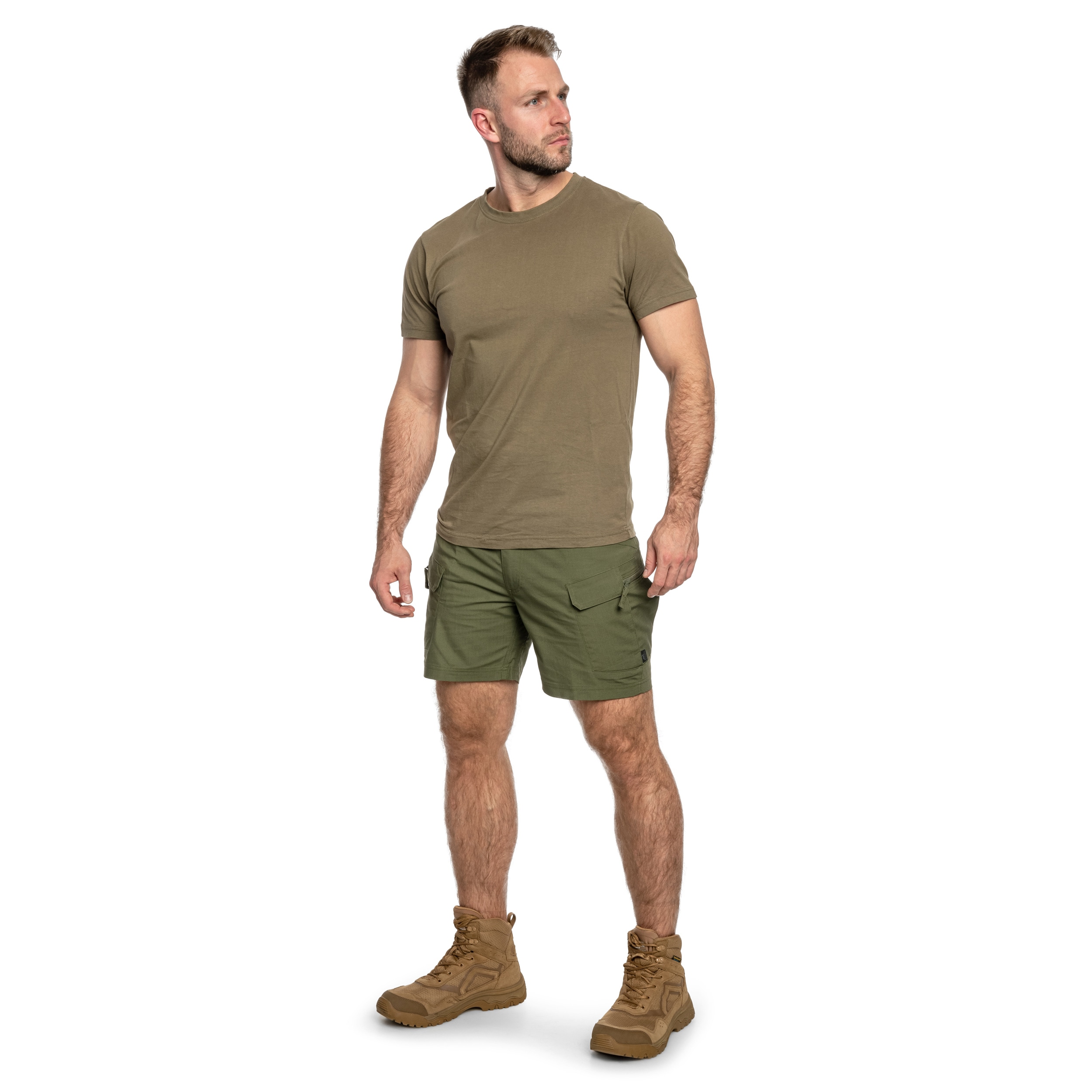 Helikon UTS PolyCotton Stretch Rip-Stop Shorts 6