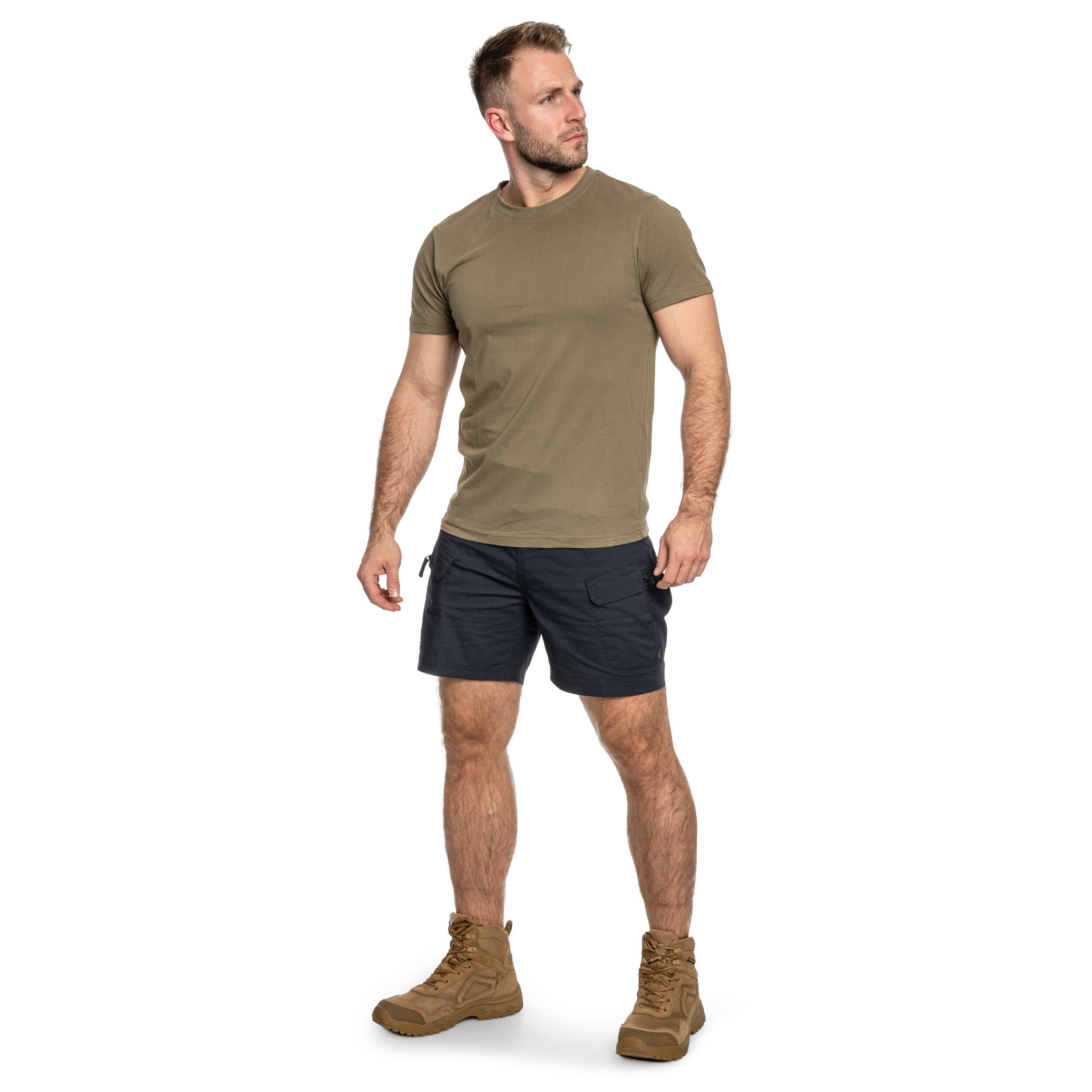 Helikon UTS PolyCotton Stretch Rip-Stop Shorts 6