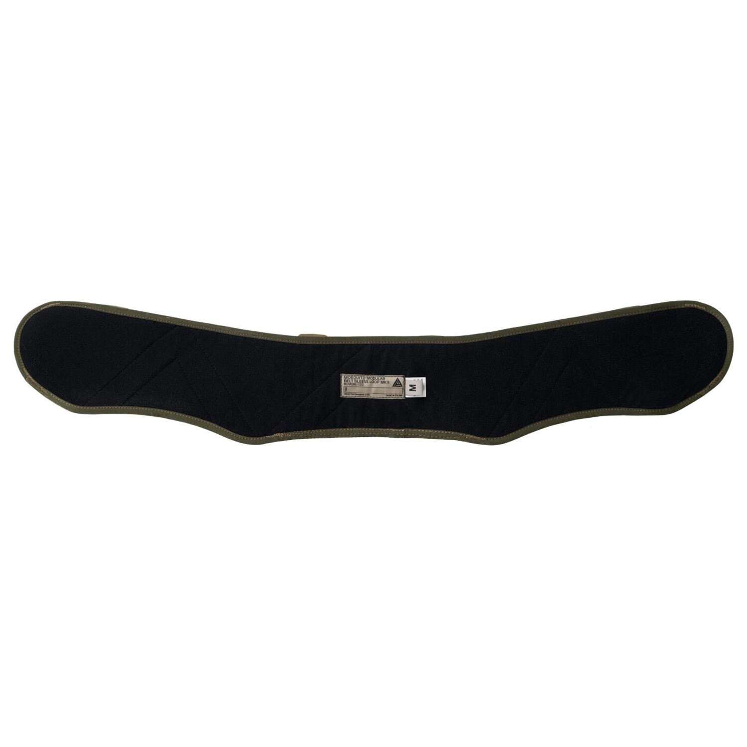 Direct Action Mosquito Modular Belt Sleeve Loop MK II Tactical Belt - Adaptive Green