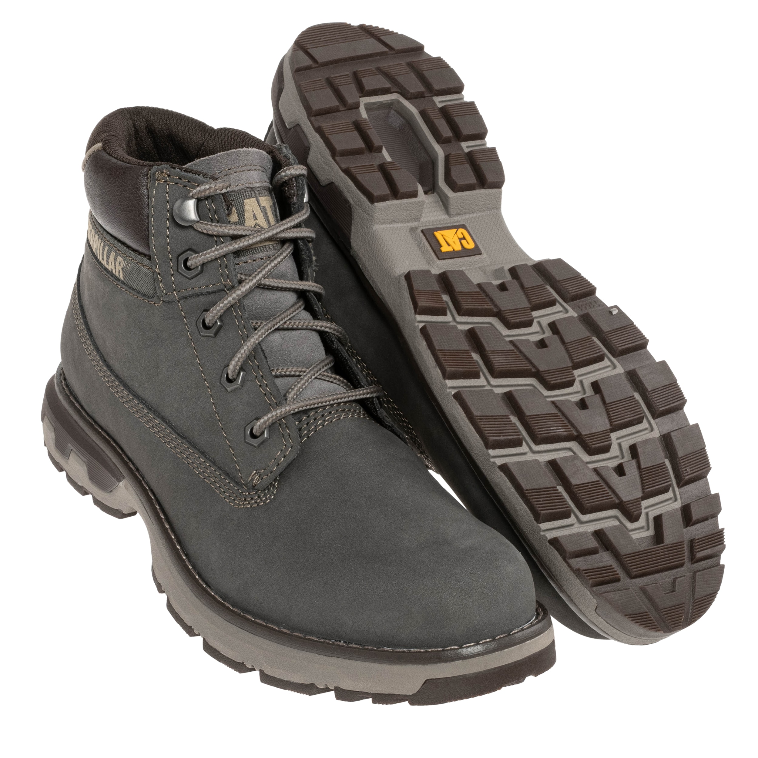 Cat Footwear Pursue Boots - Grey