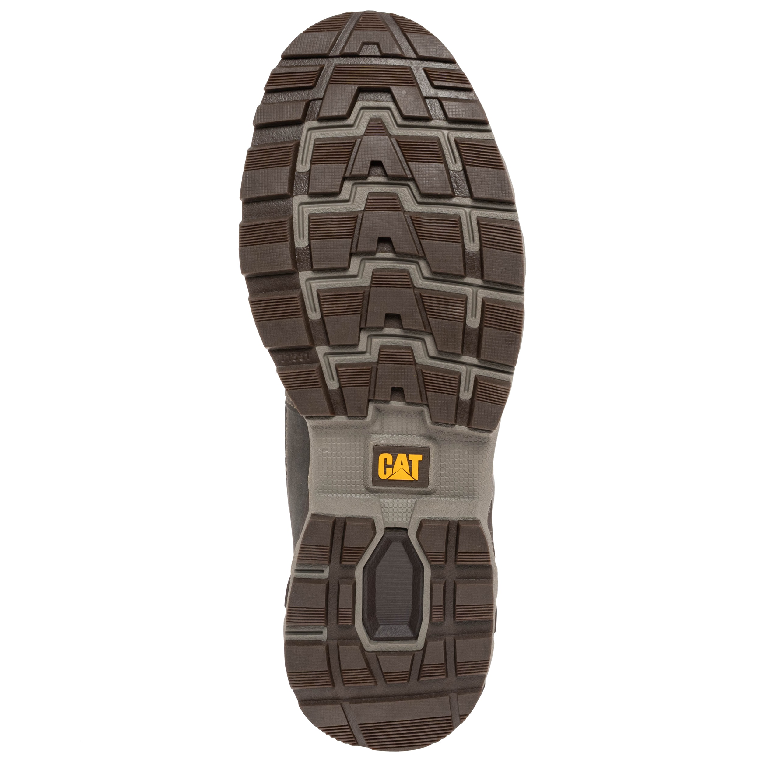 Cat Footwear Pursue Boots - Grey