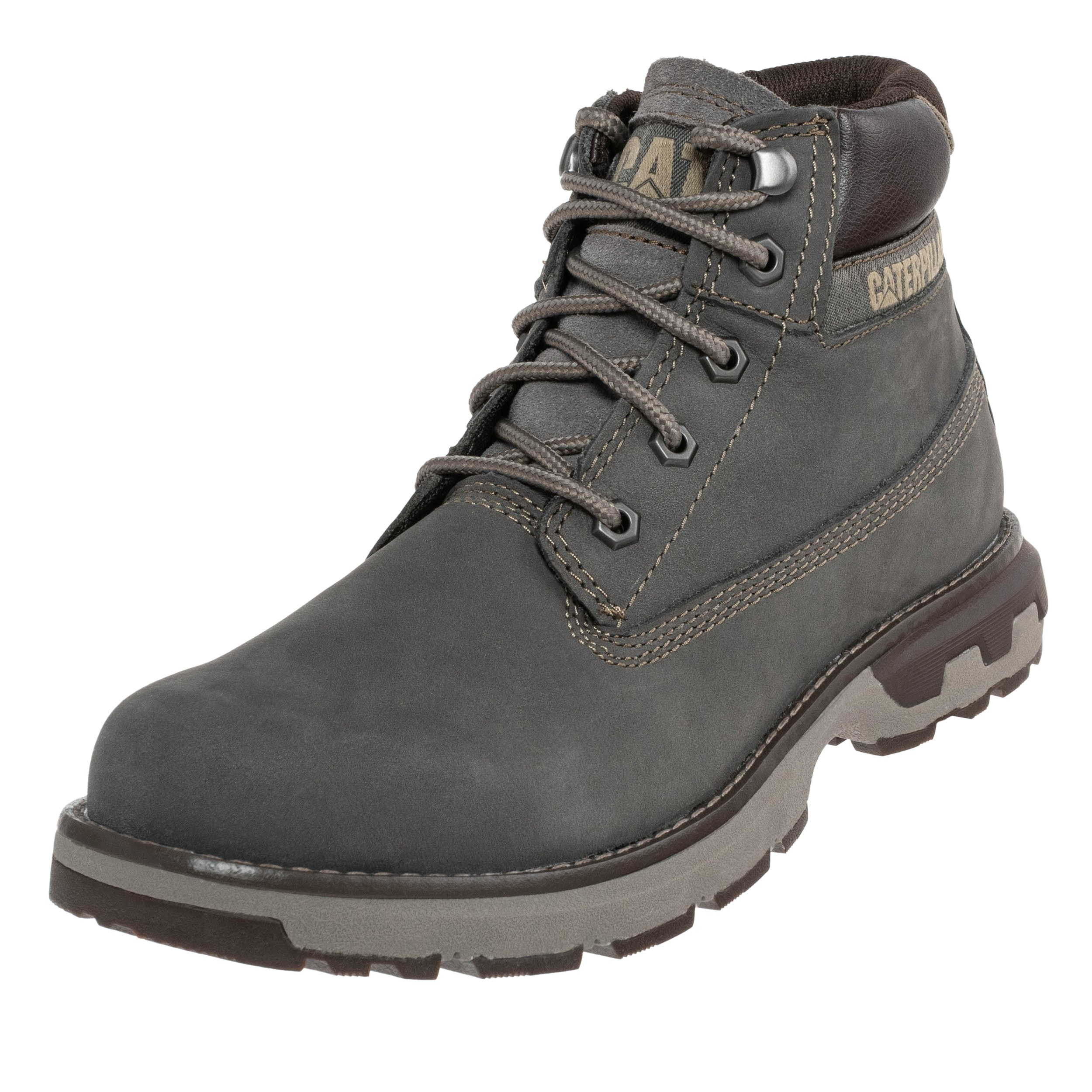 Cat Footwear Pursue Boots - Grey