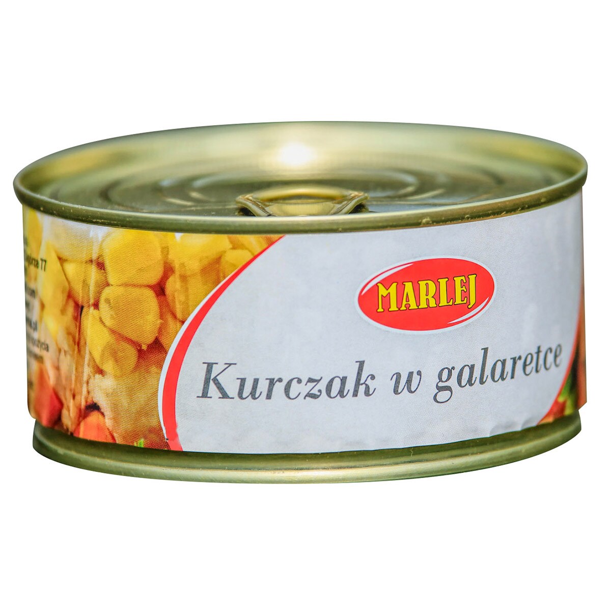 Marlej Canned Food - Chicken in jelly 300 g - 2 pcs.