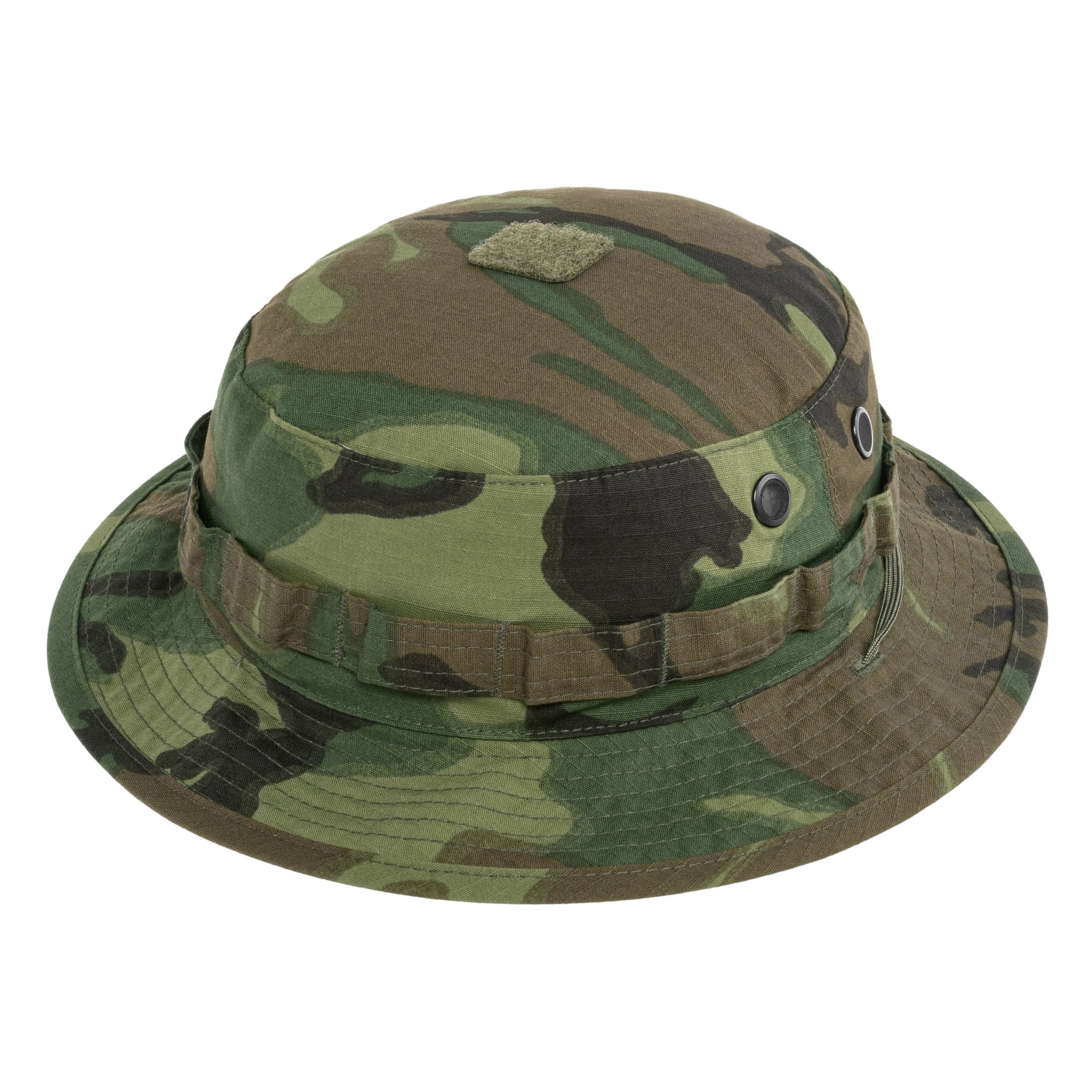 Helikon Boonie Mk2 PolyCotton Stretch Rip-Stop Hat - ERDL